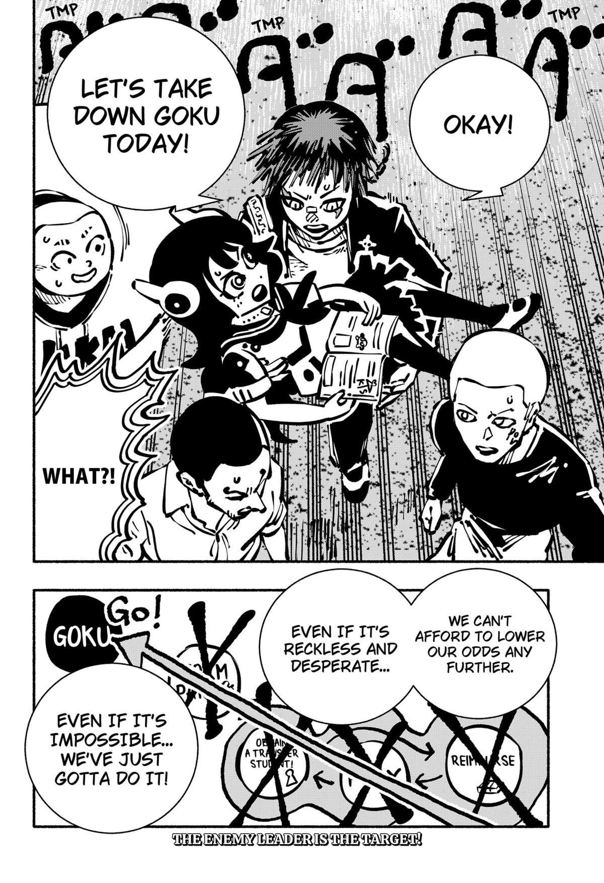 Read Delinquent Gacha Manga Online