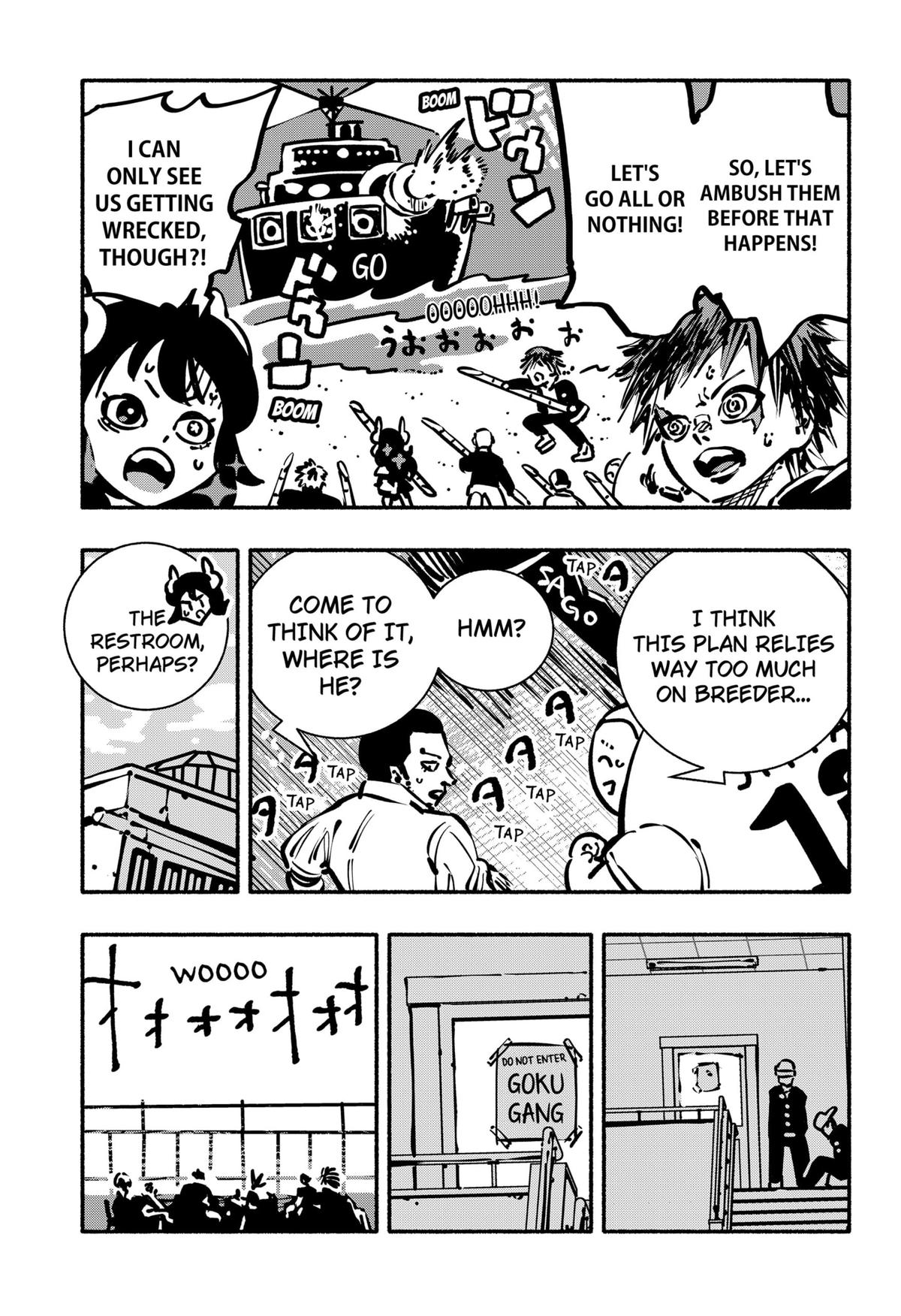 Read Delinquent Gacha Manga Online