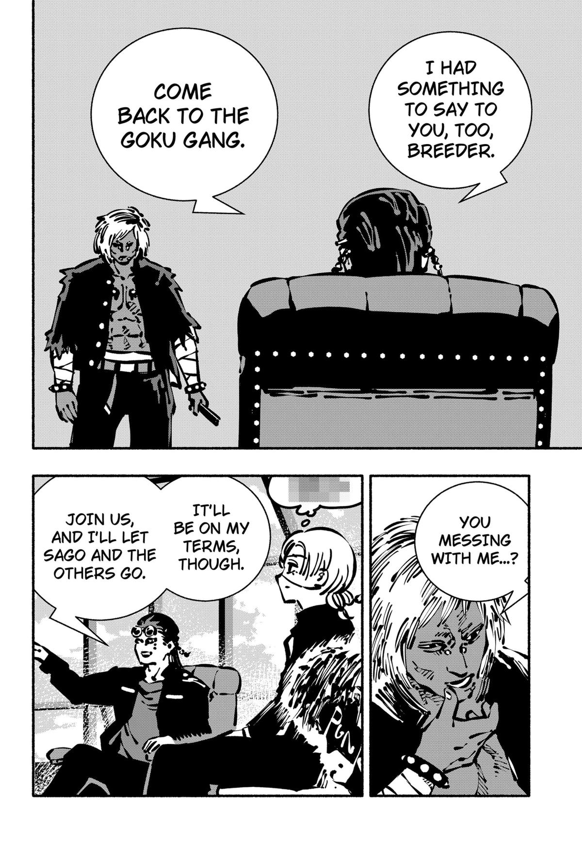 Read Delinquent Gacha Manga Online