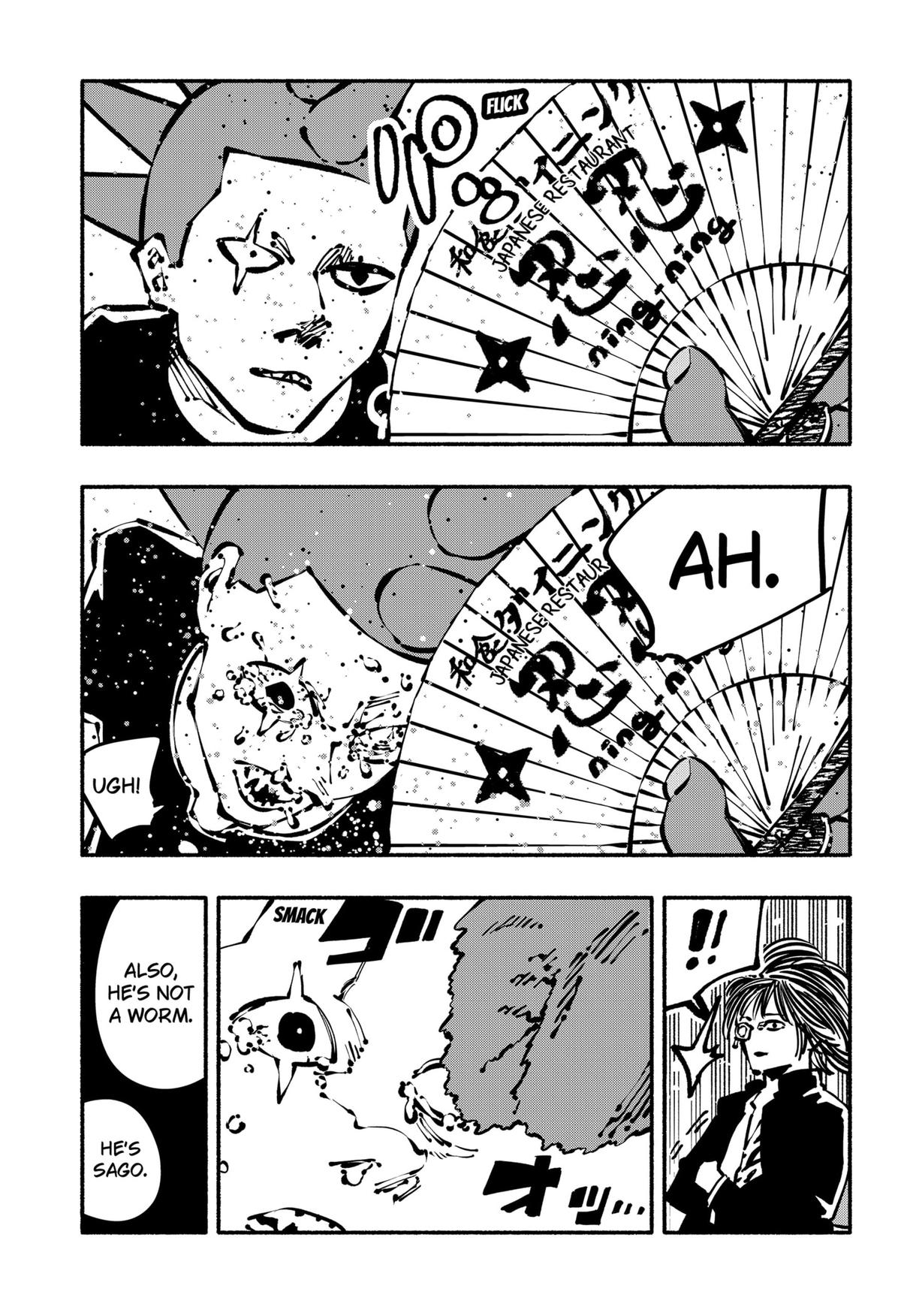 Read Delinquent Gacha Manga Online