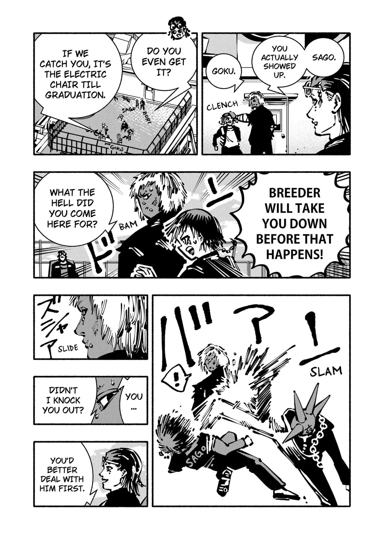 Read Delinquent Gacha Manga Online