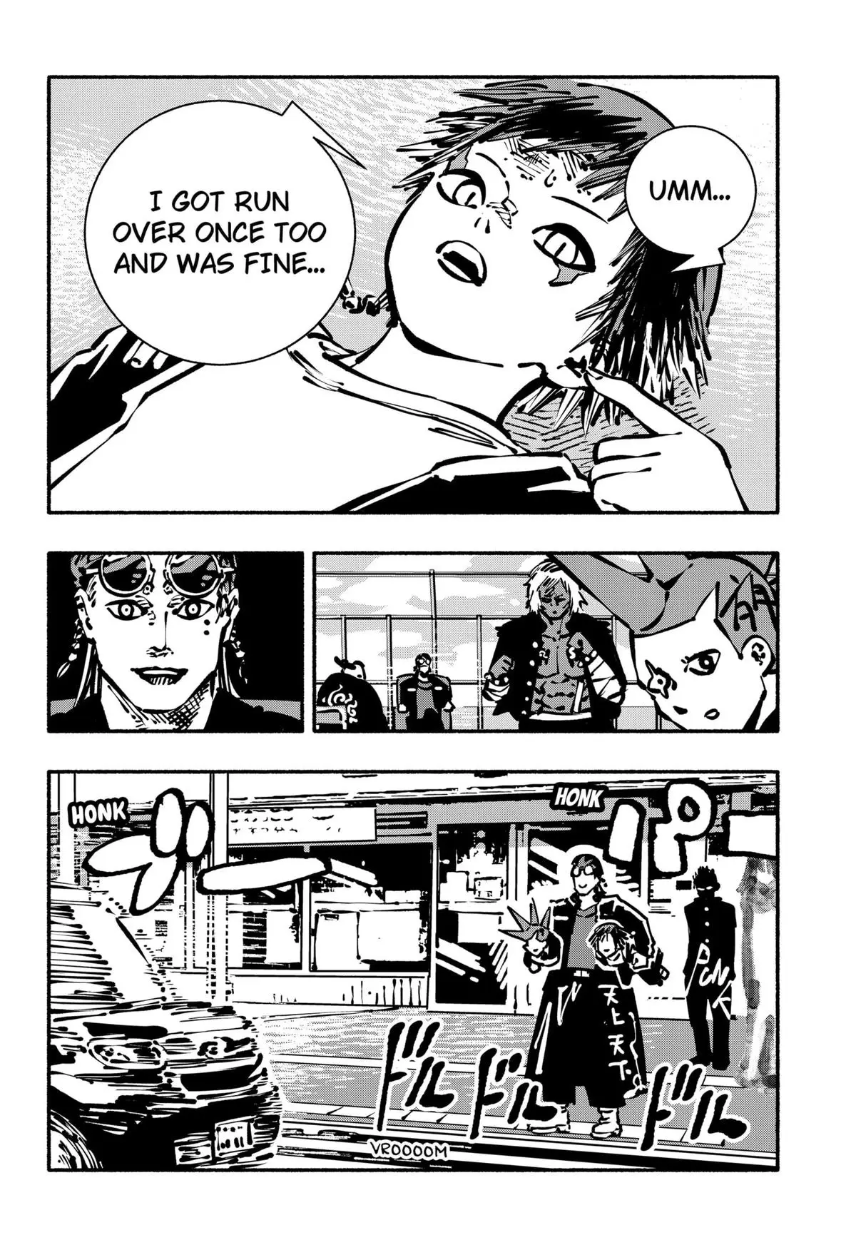 Read Delinquent Gacha Manga Online