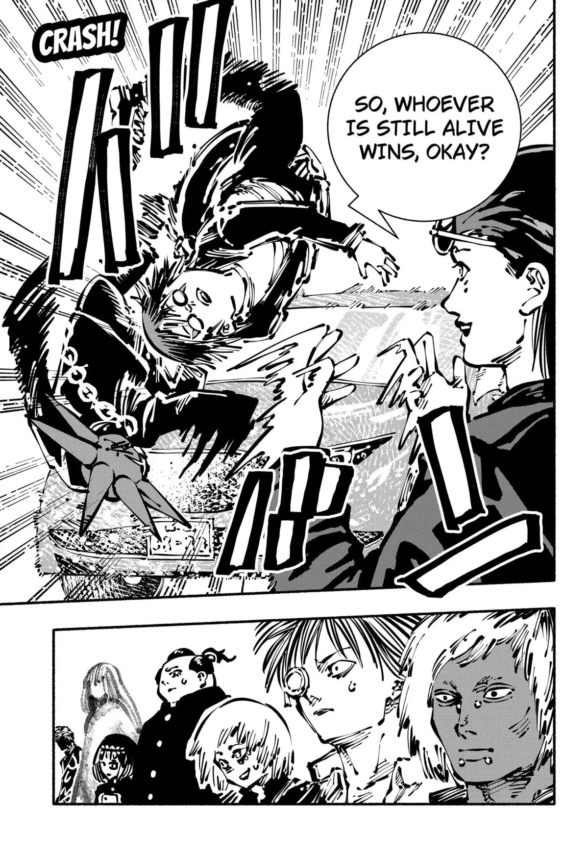 Read Delinquent Gacha Manga Online