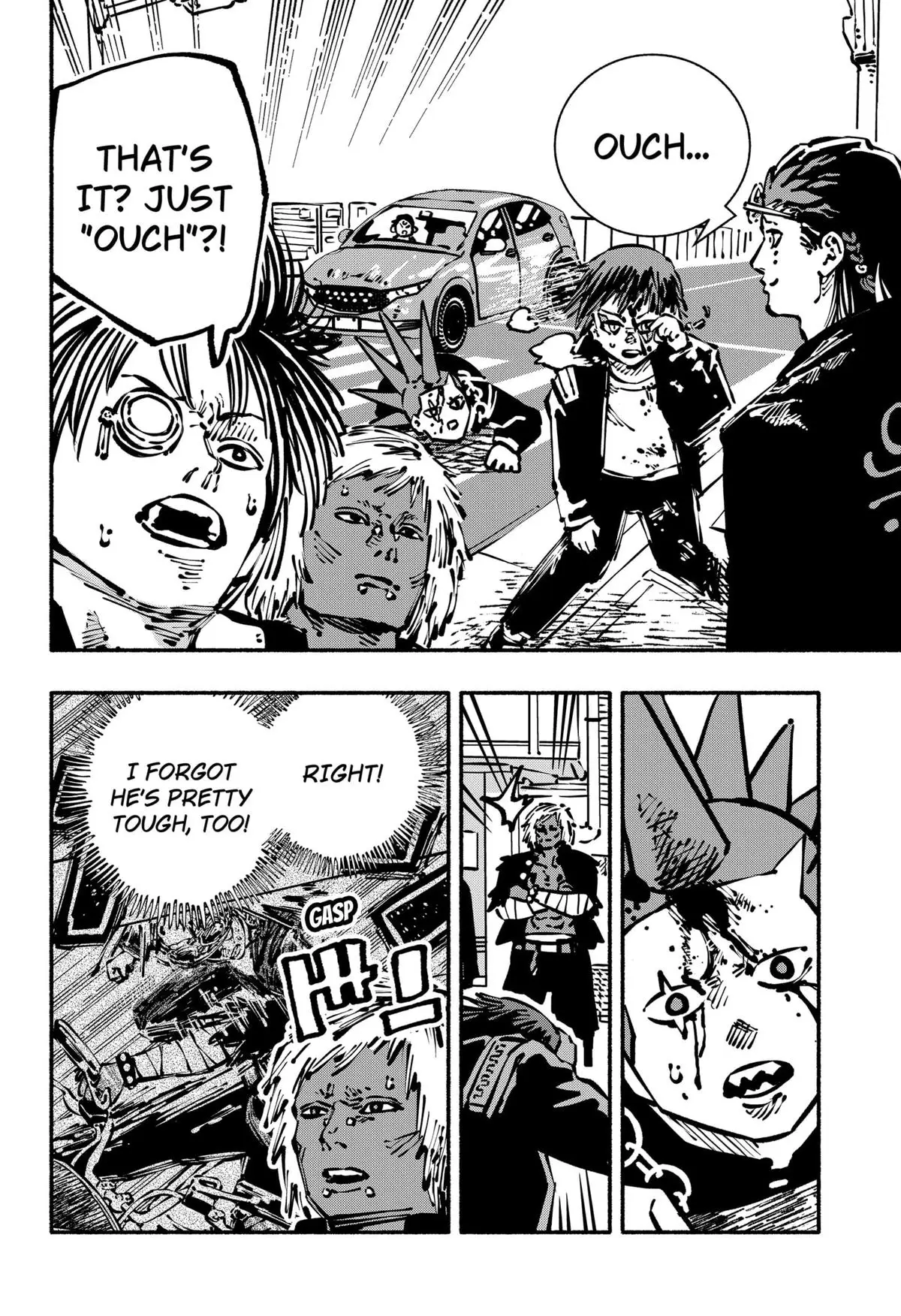 Read Delinquent Gacha Manga Online