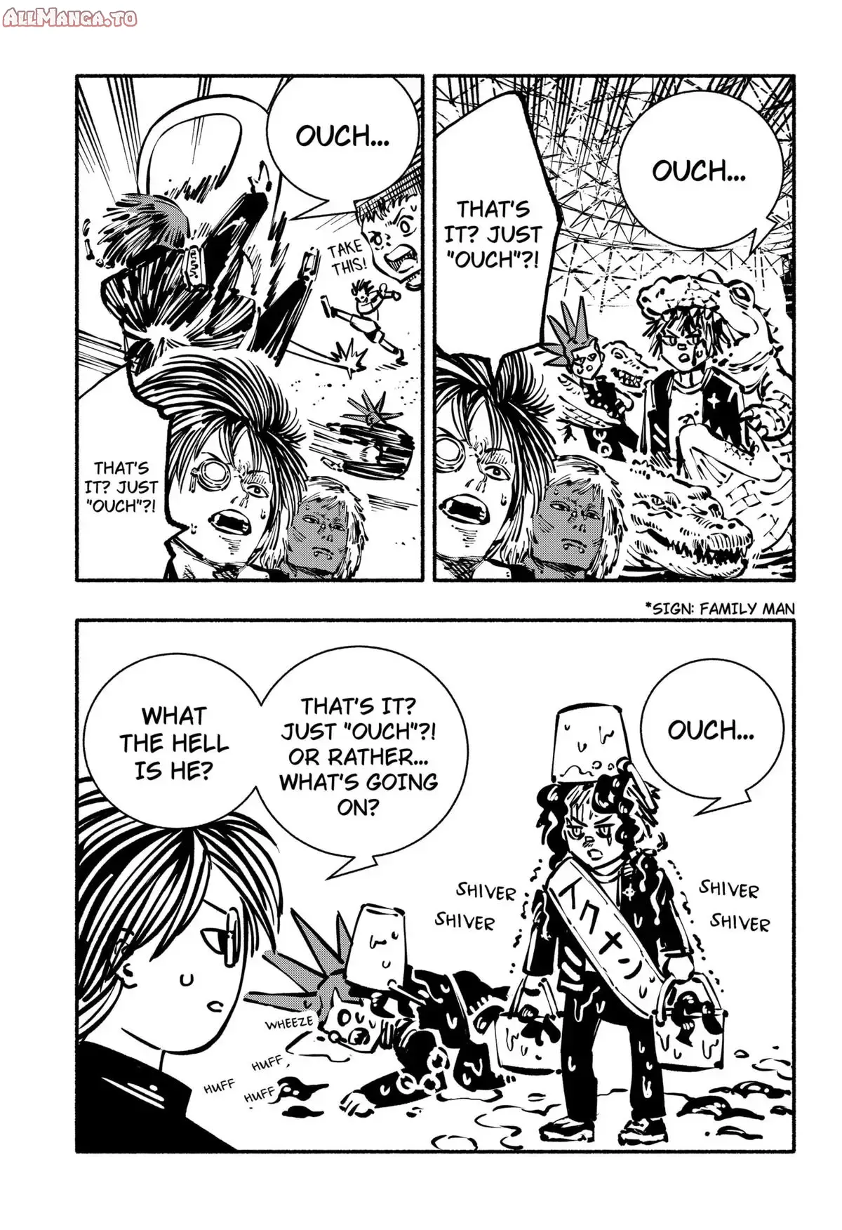 Read Delinquent Gacha Manga Online