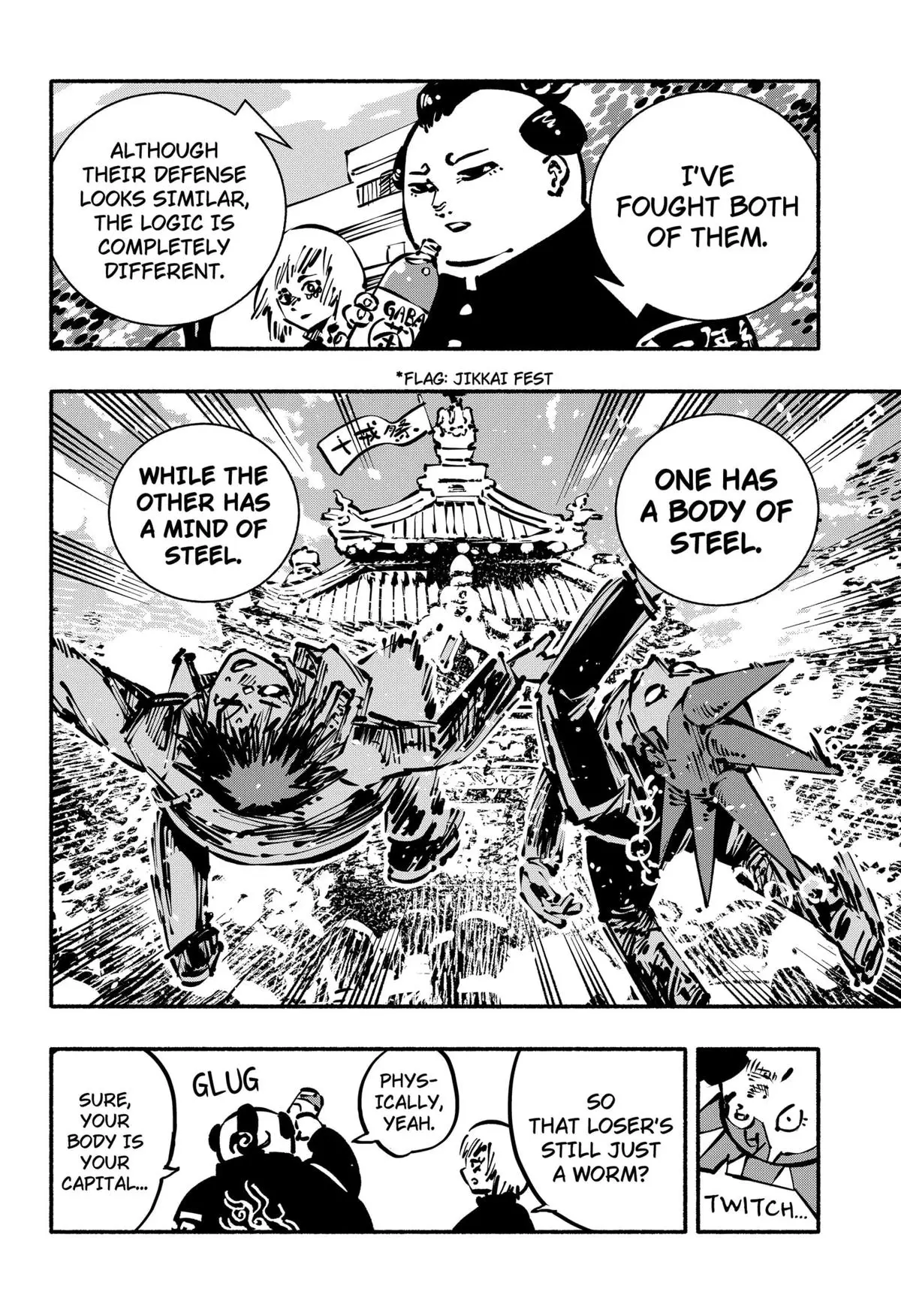 Read Delinquent Gacha Manga Online