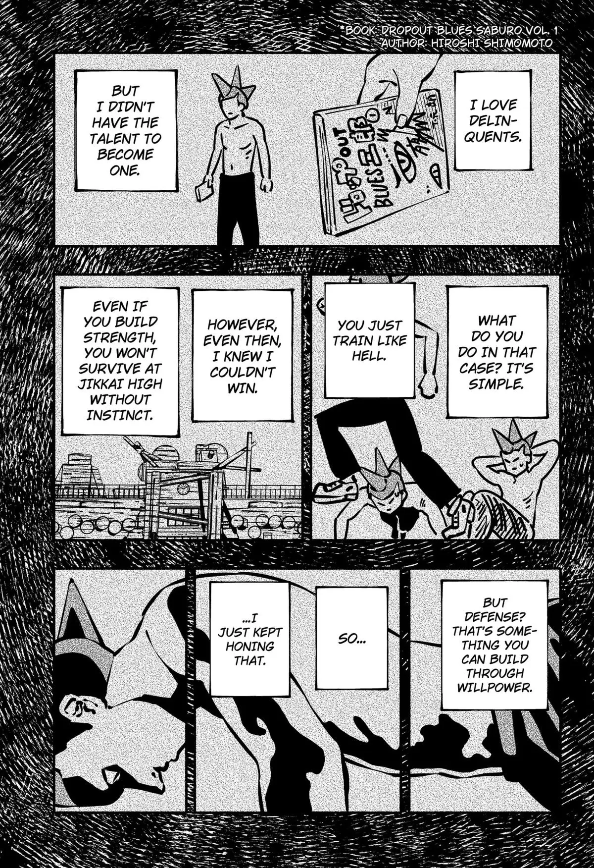 Read Delinquent Gacha Manga Online
