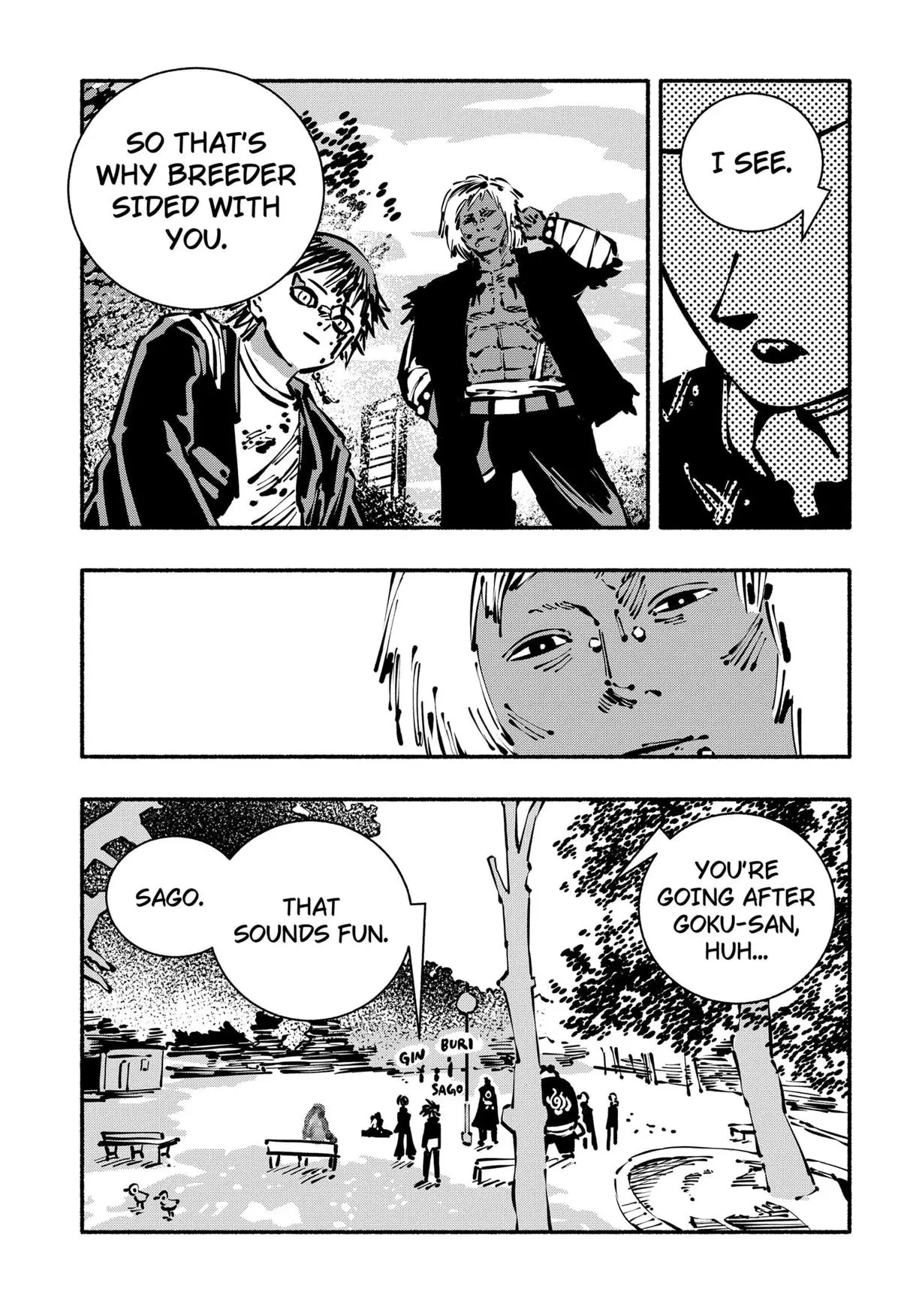 Read Delinquent Gacha Manga Online