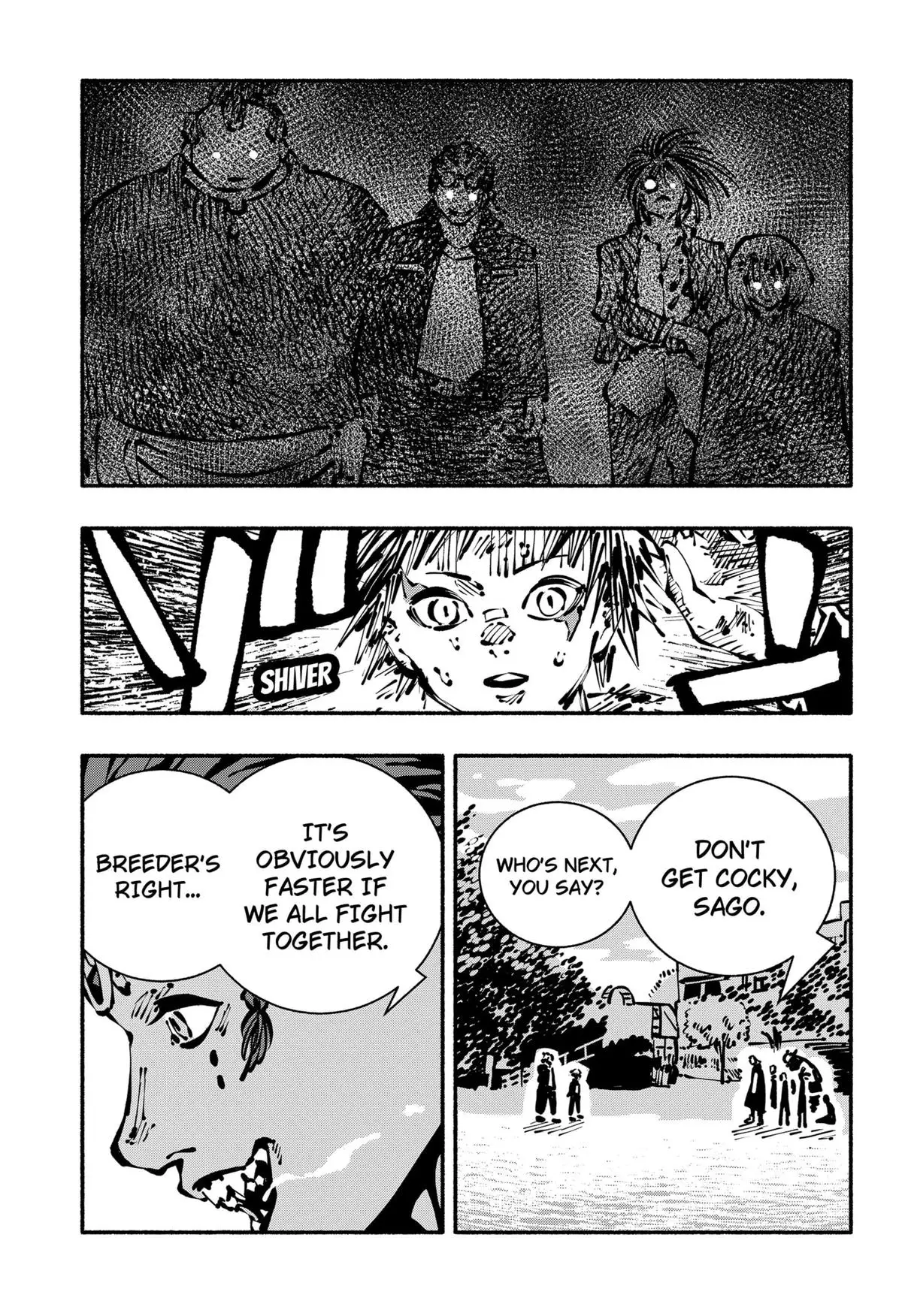 Read Delinquent Gacha Manga Online