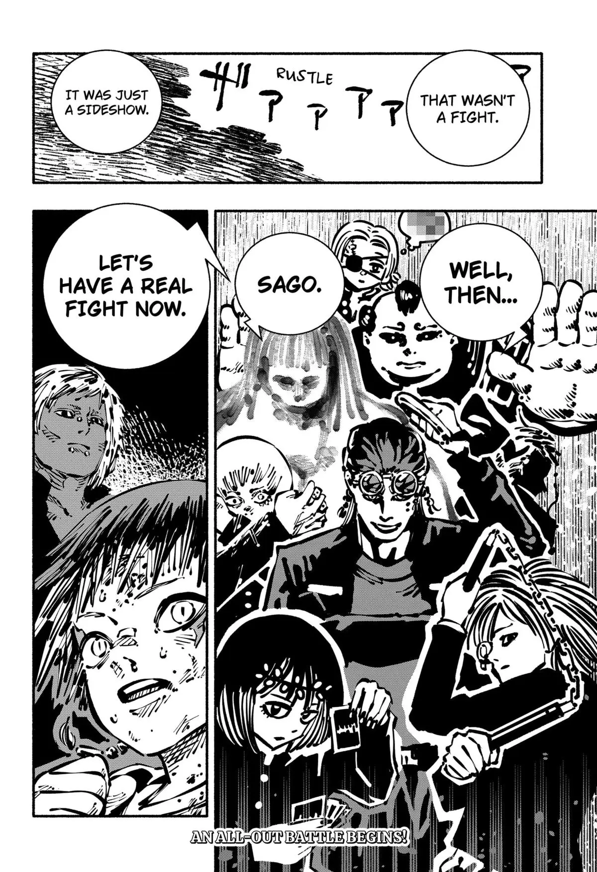 Read Delinquent Gacha Manga Online