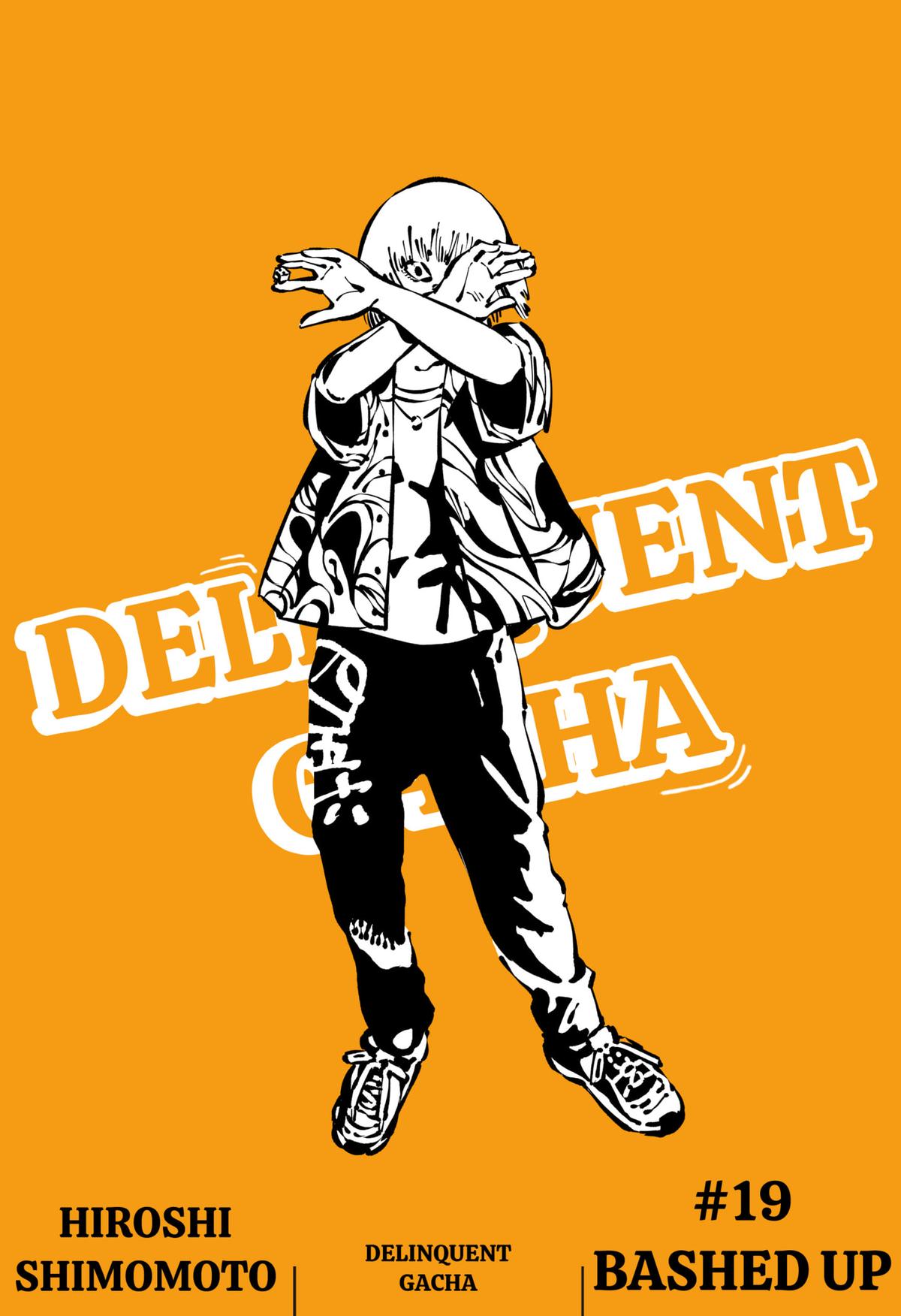 Read Delinquent Gacha Manga Online