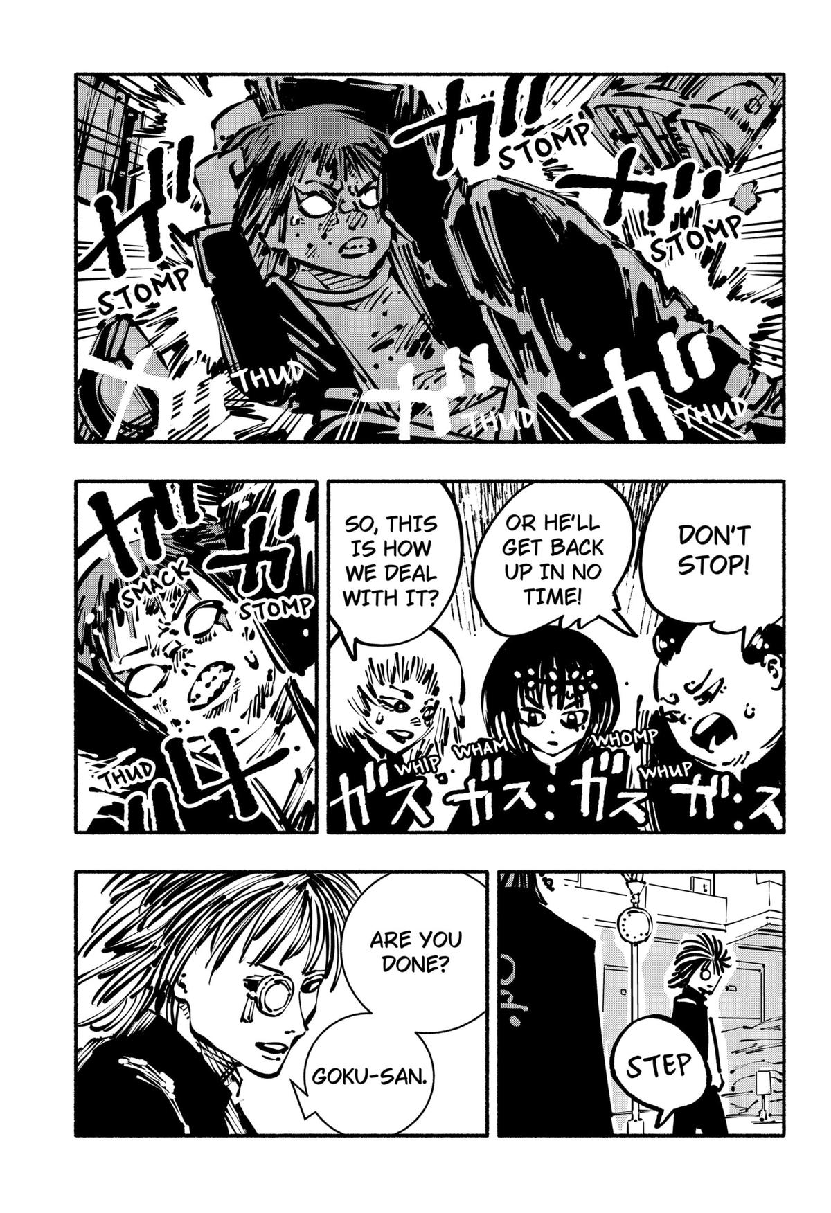Read Delinquent Gacha Manga Online