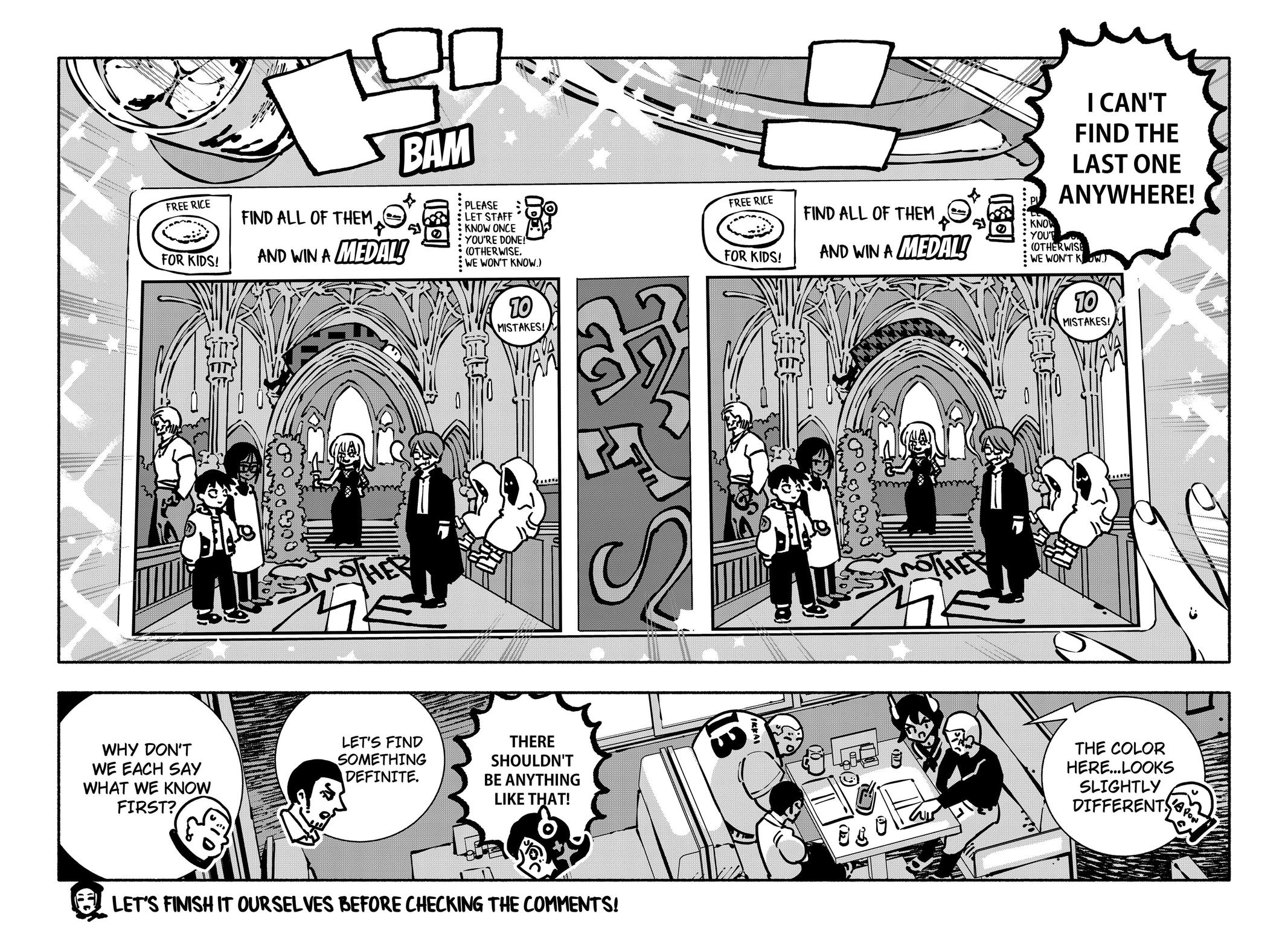 Read Delinquent Gacha Manga Online