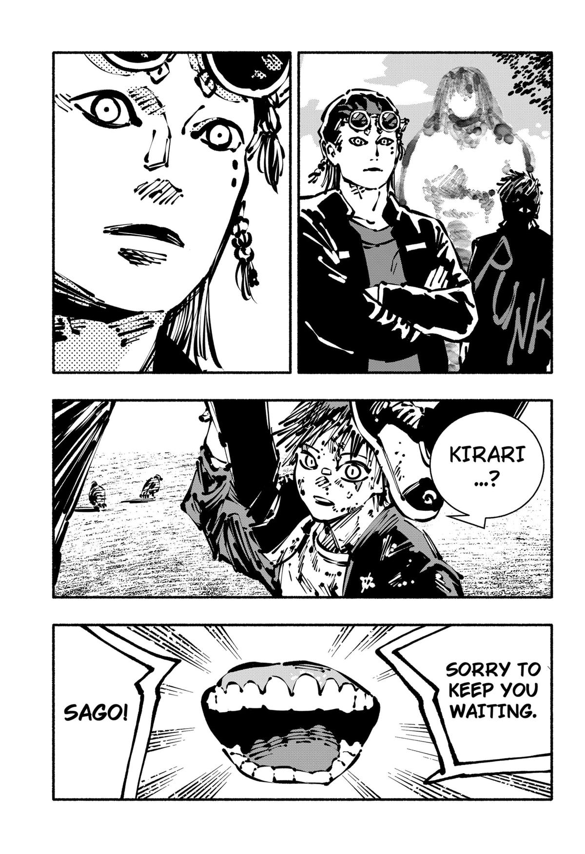 Read Delinquent Gacha Manga Online