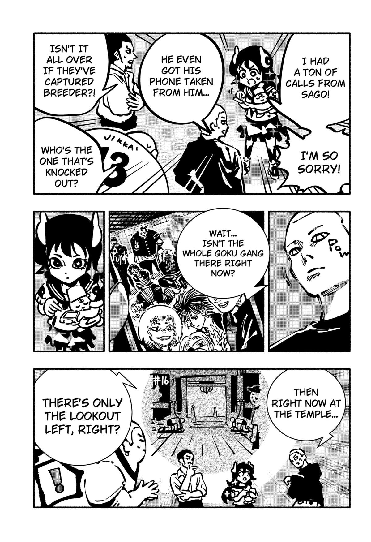 Read Delinquent Gacha Manga Online