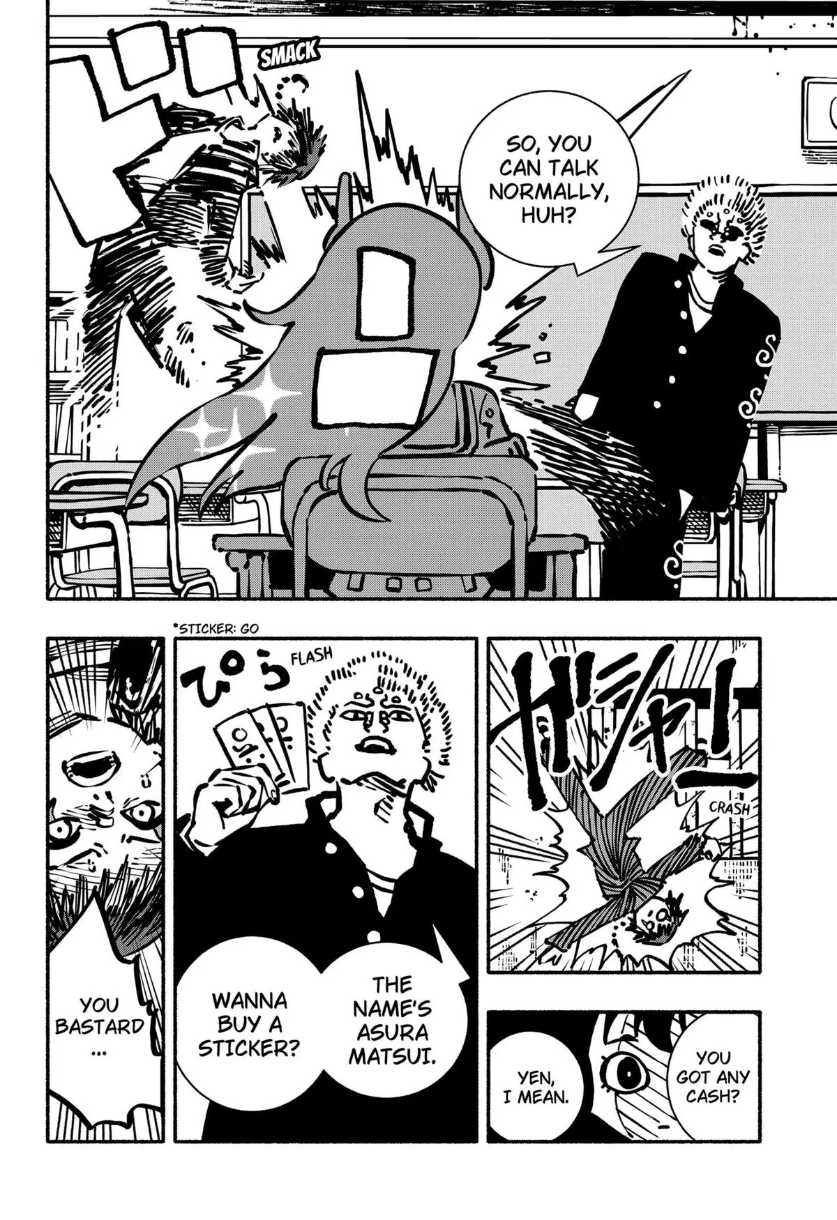 Read Delinquent Gacha Manga Online
