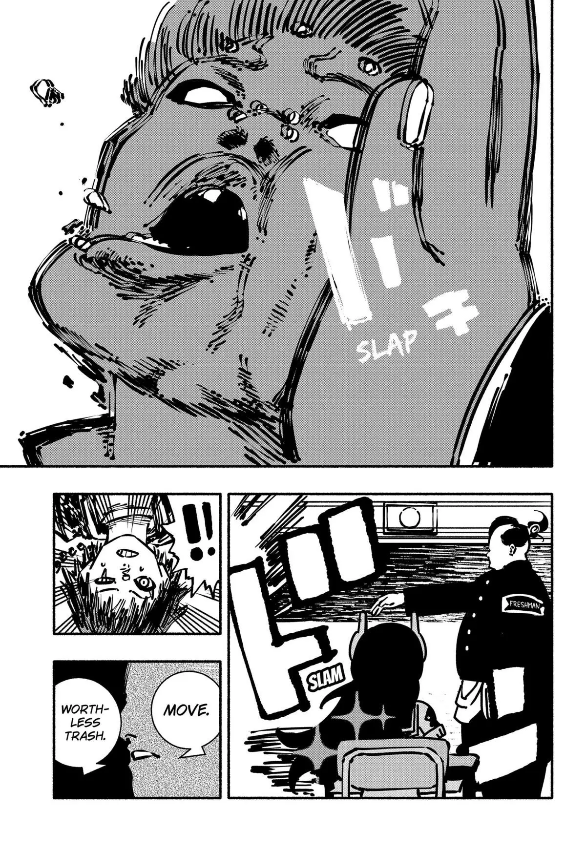Read Delinquent Gacha Manga Online