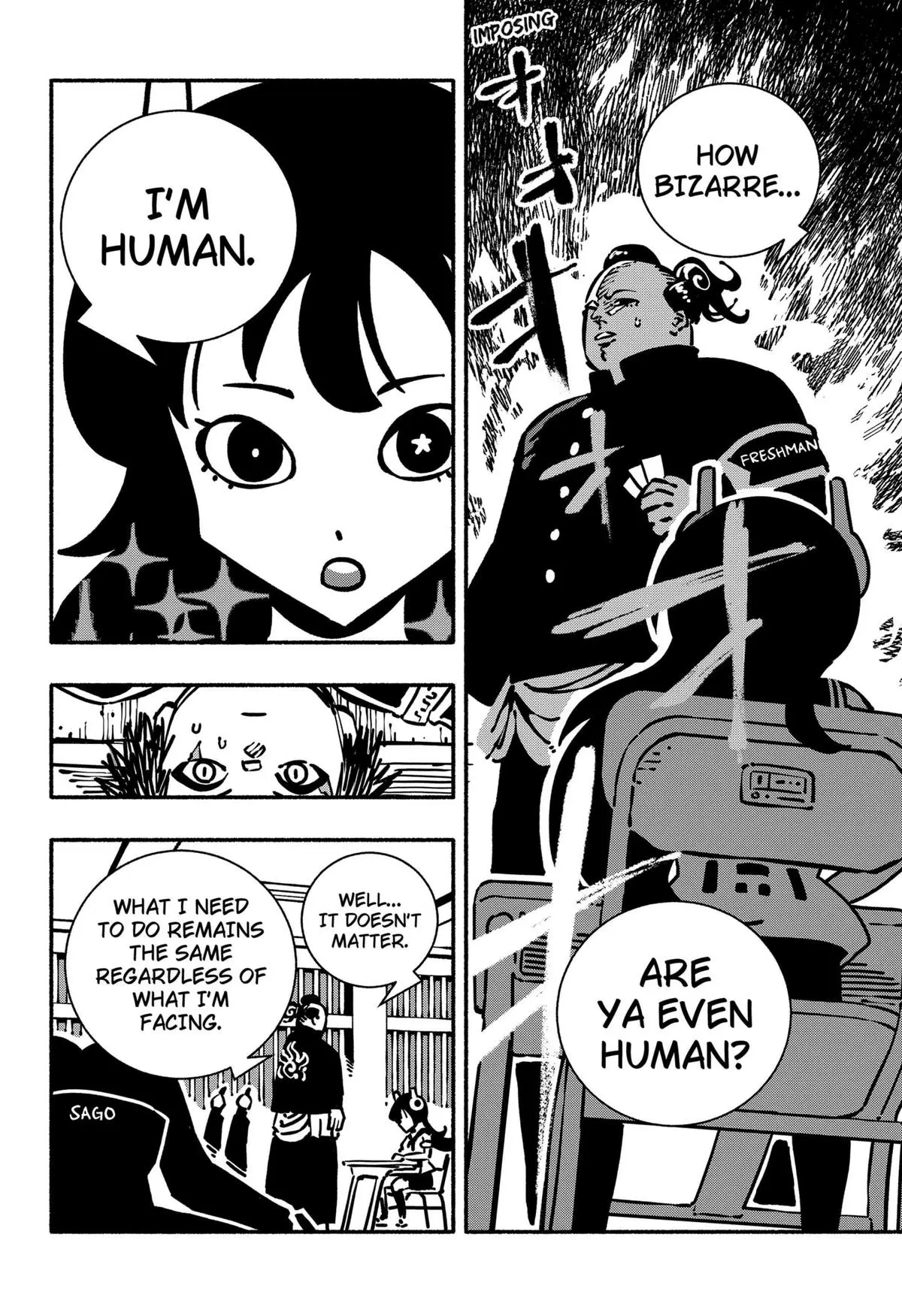 Read Delinquent Gacha Manga Online
