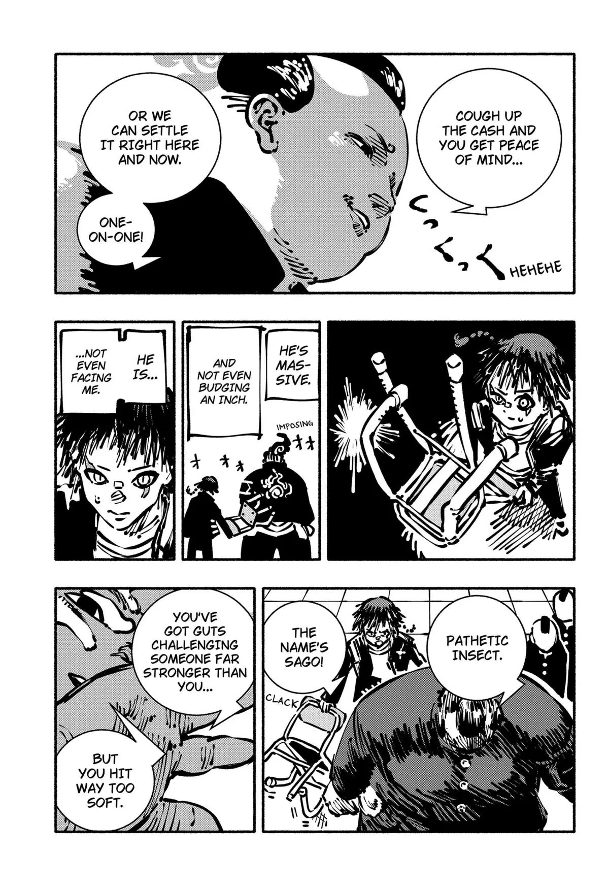 Read Delinquent Gacha Manga Online