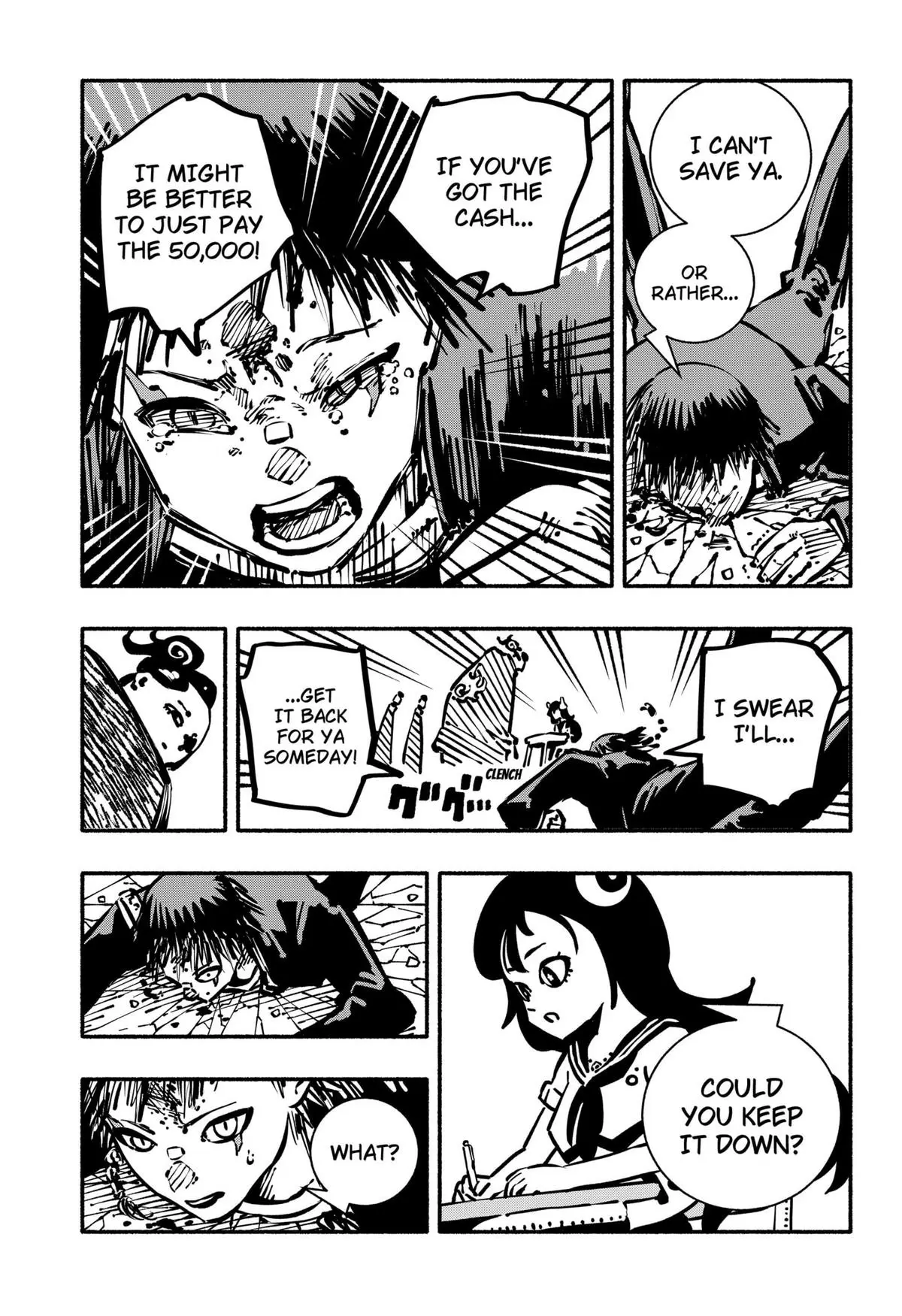 Read Delinquent Gacha Manga Online