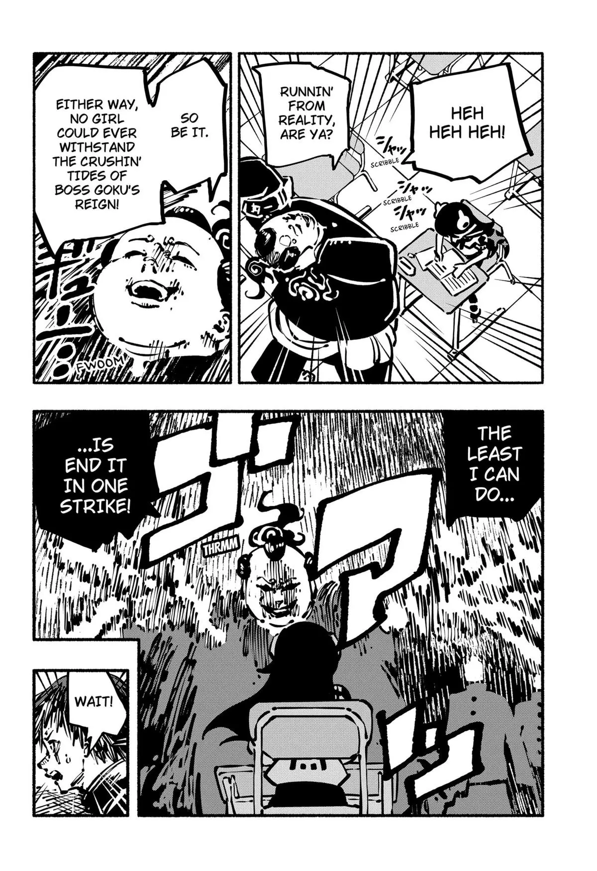Read Delinquent Gacha Manga Online