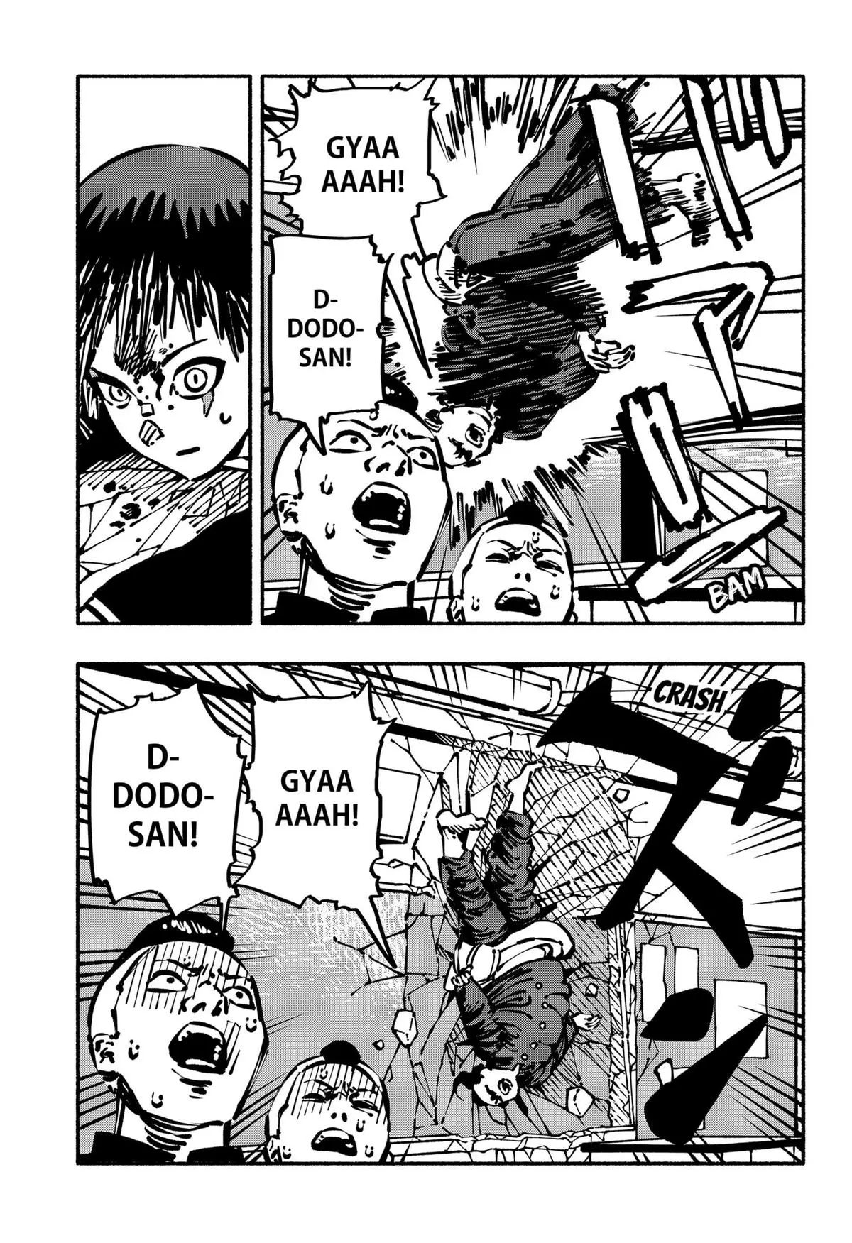 Read Delinquent Gacha Manga Online