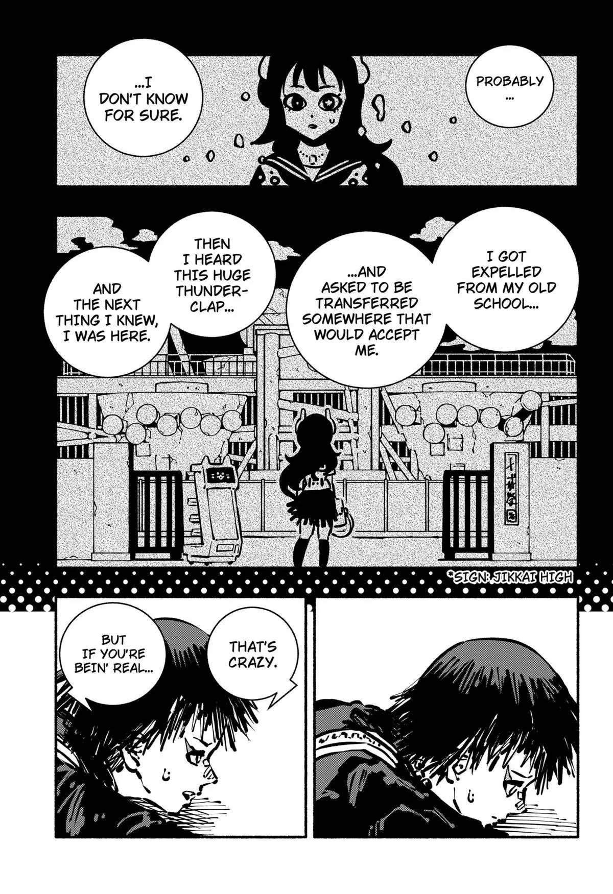 Read Delinquent Gacha Manga Online