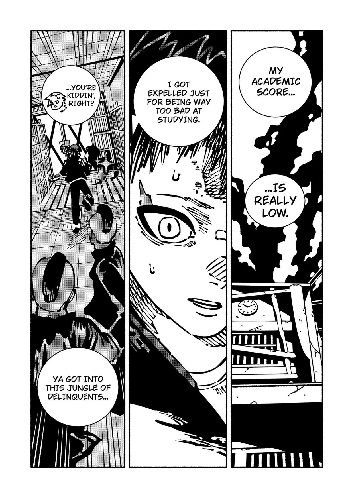 Read Delinquent Gacha Manga Online