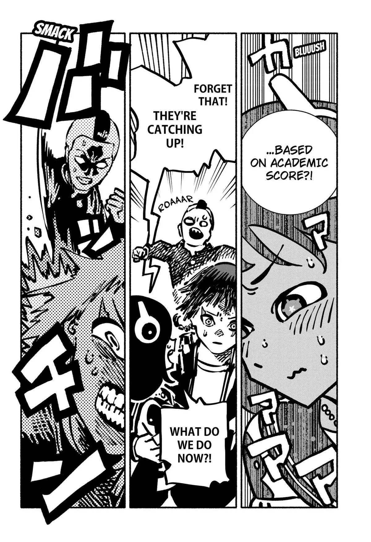 Read Delinquent Gacha Manga Online