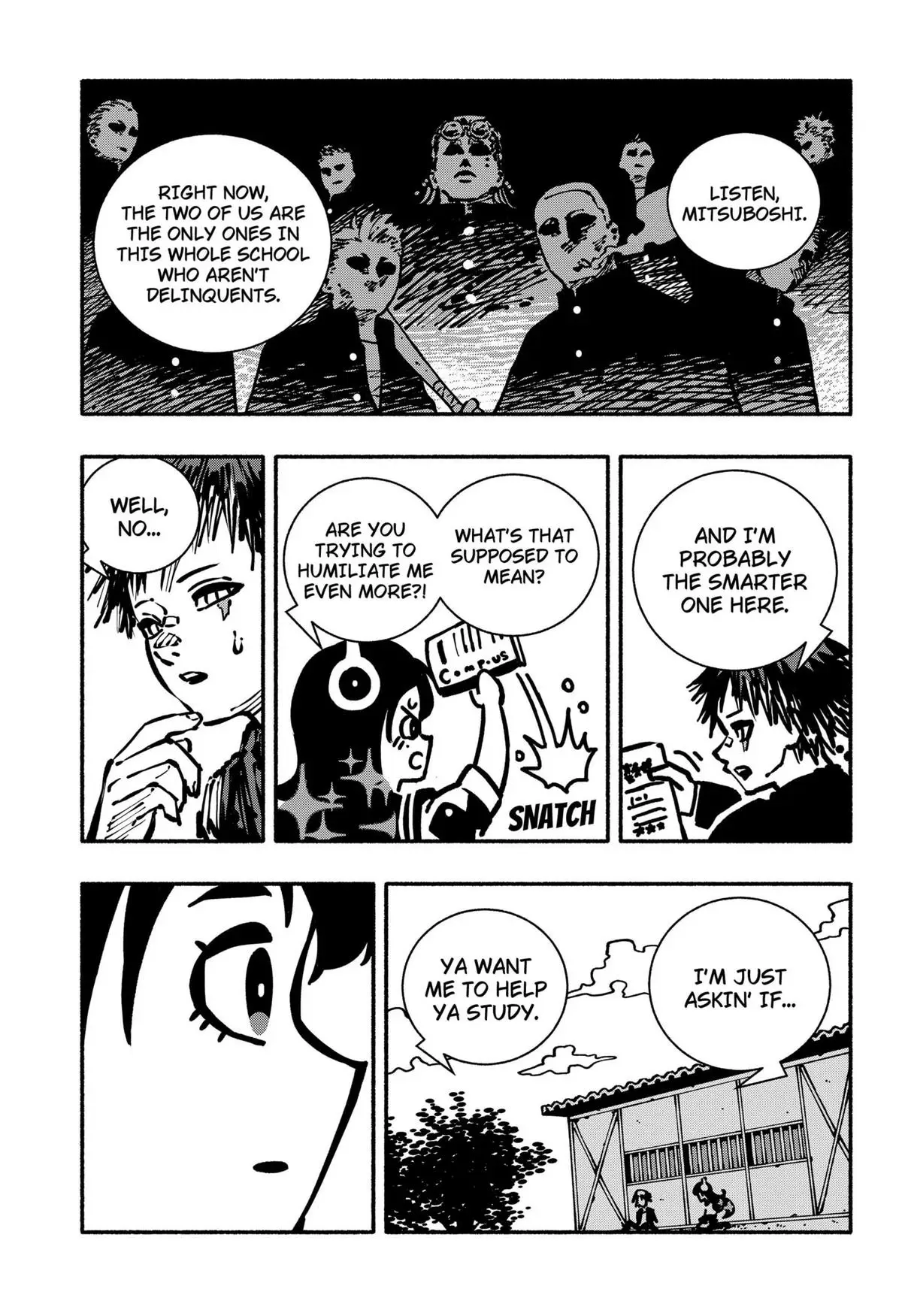 Read Delinquent Gacha Manga Online