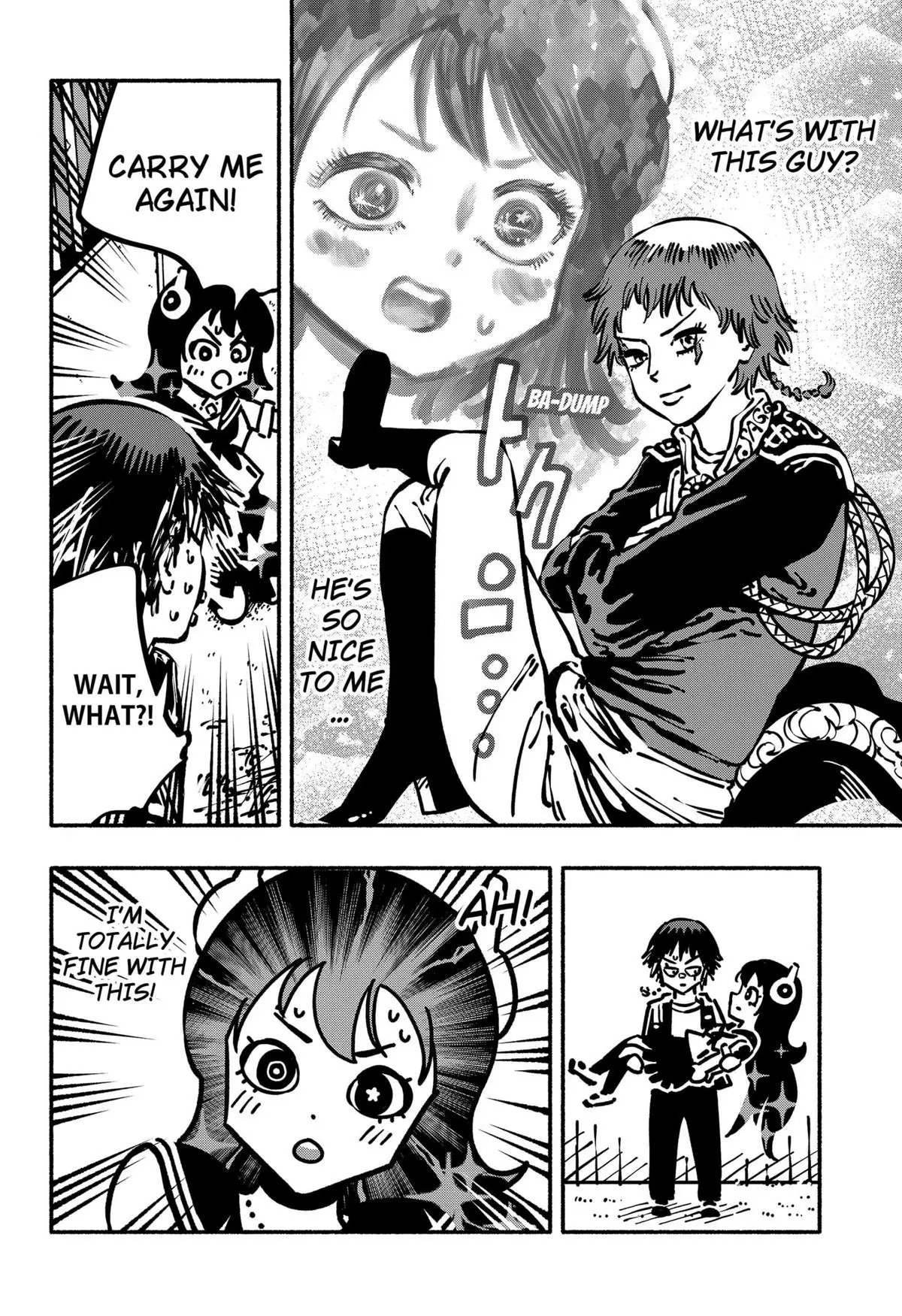 Read Delinquent Gacha Manga Online