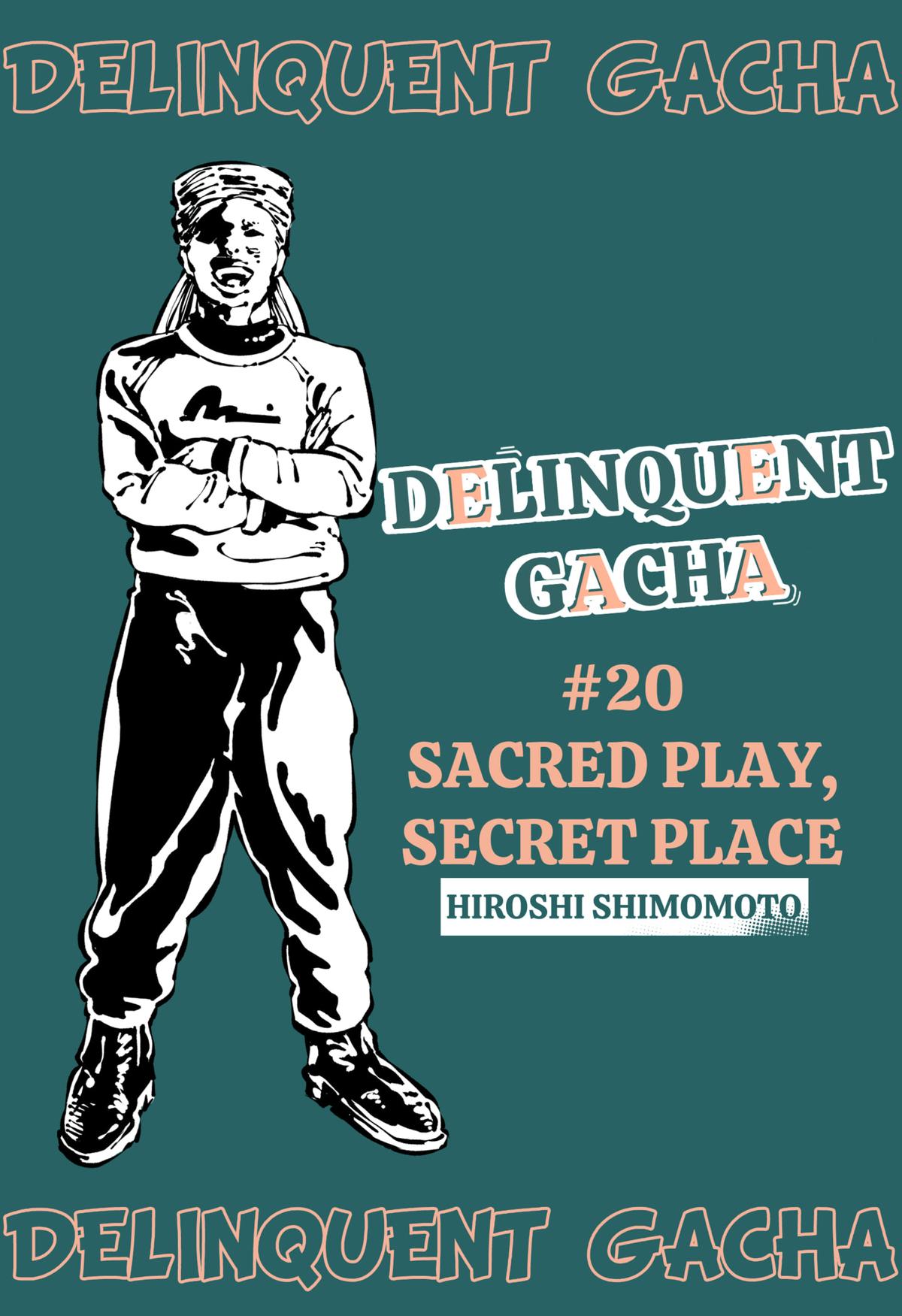 Read Delinquent Gacha Manga Online