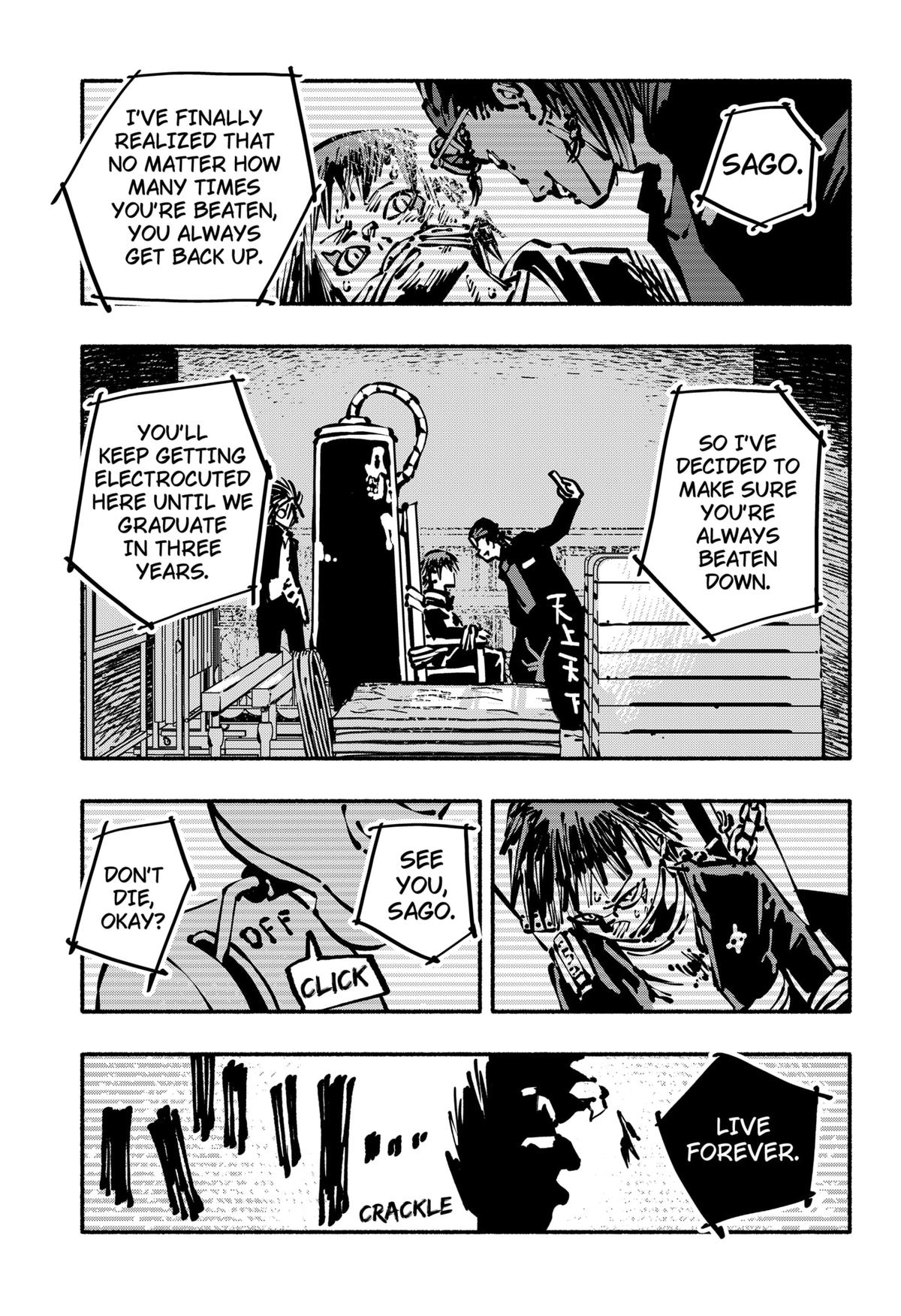 Read Delinquent Gacha Manga Online