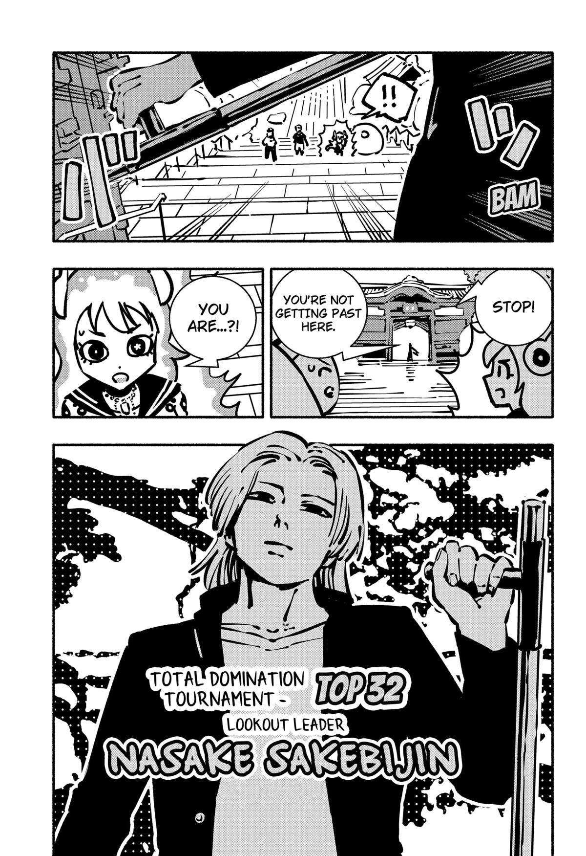 Read Delinquent Gacha Manga Online