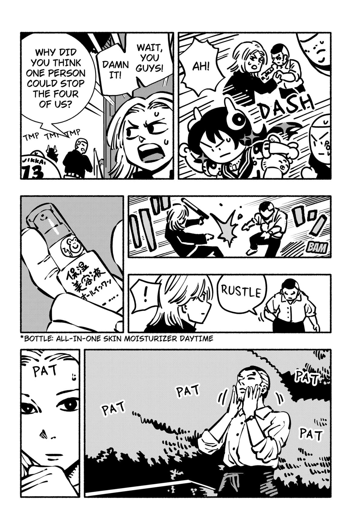 Read Delinquent Gacha Manga Online