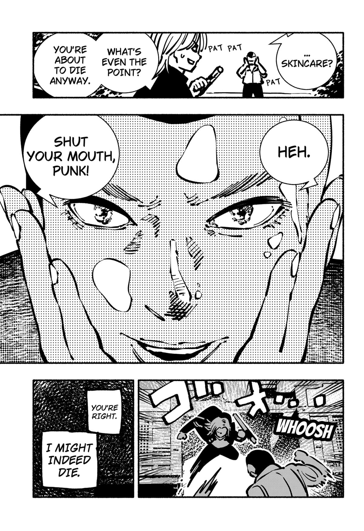 Read Delinquent Gacha Manga Online