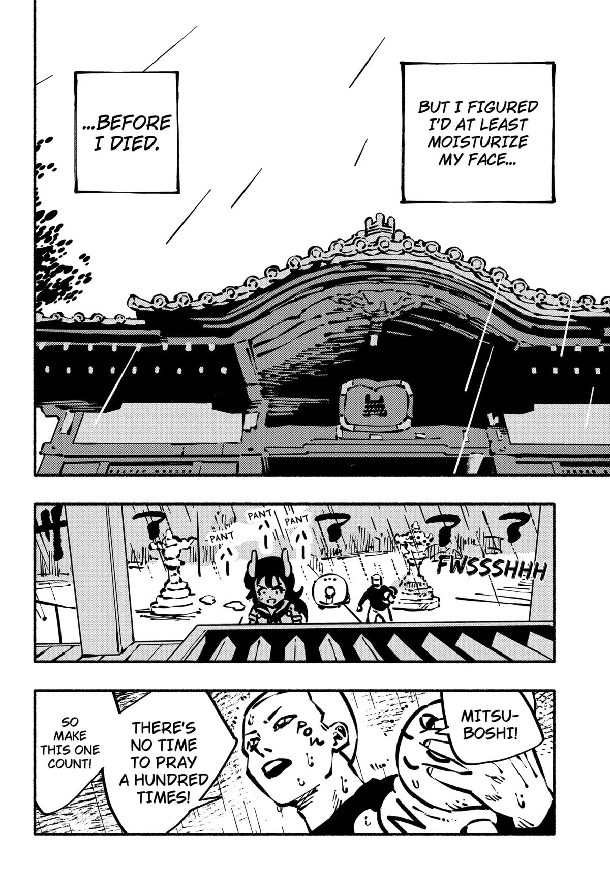 Read Delinquent Gacha Manga Online