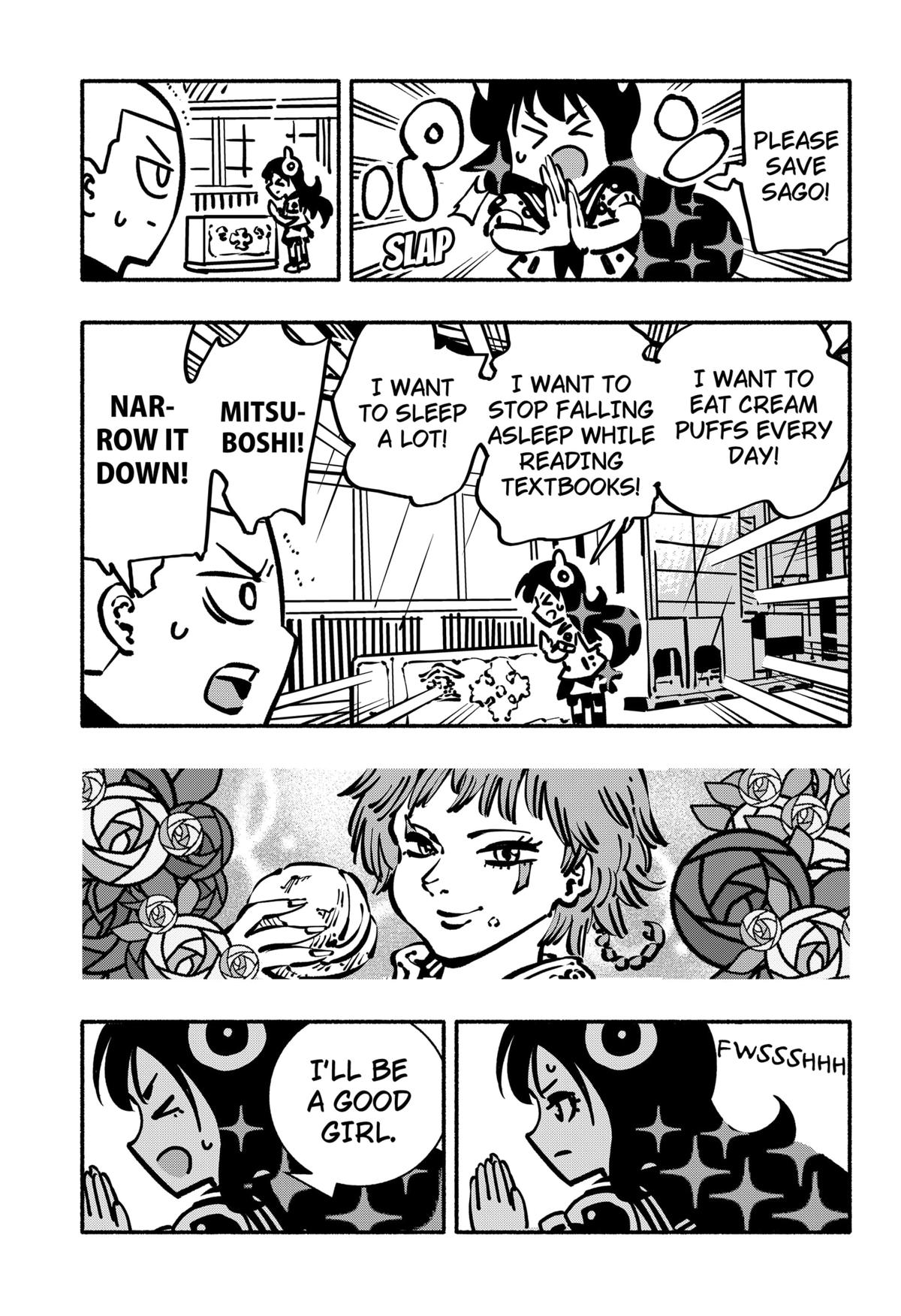 Read Delinquent Gacha Manga Online