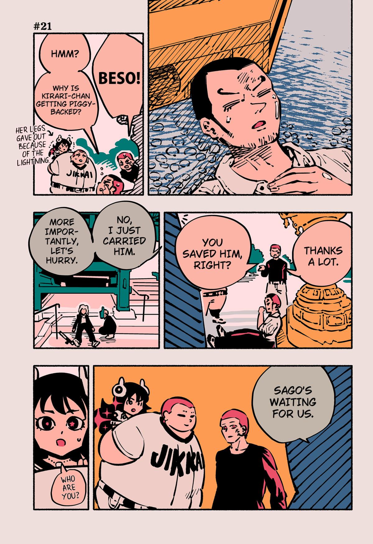 Read Delinquent Gacha Manga Online