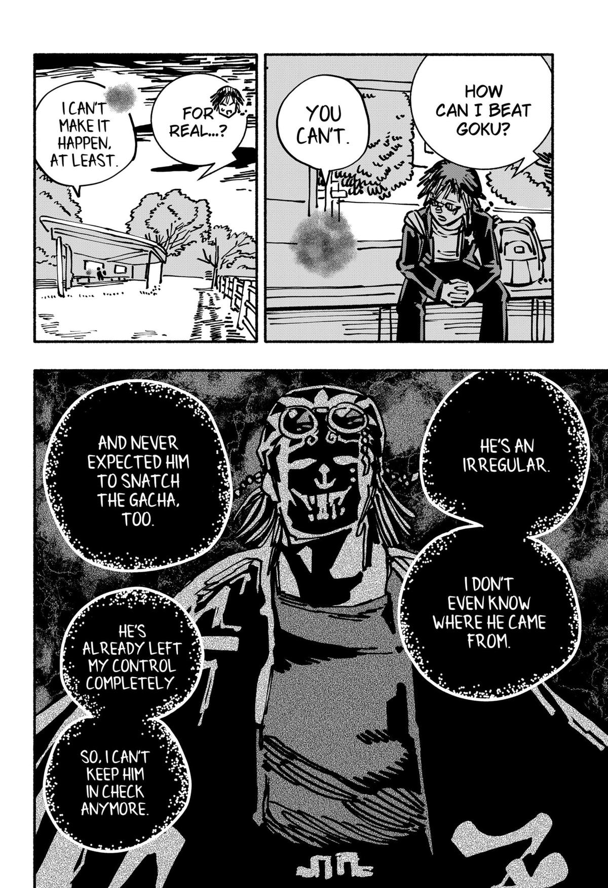 Read Delinquent Gacha Manga Online