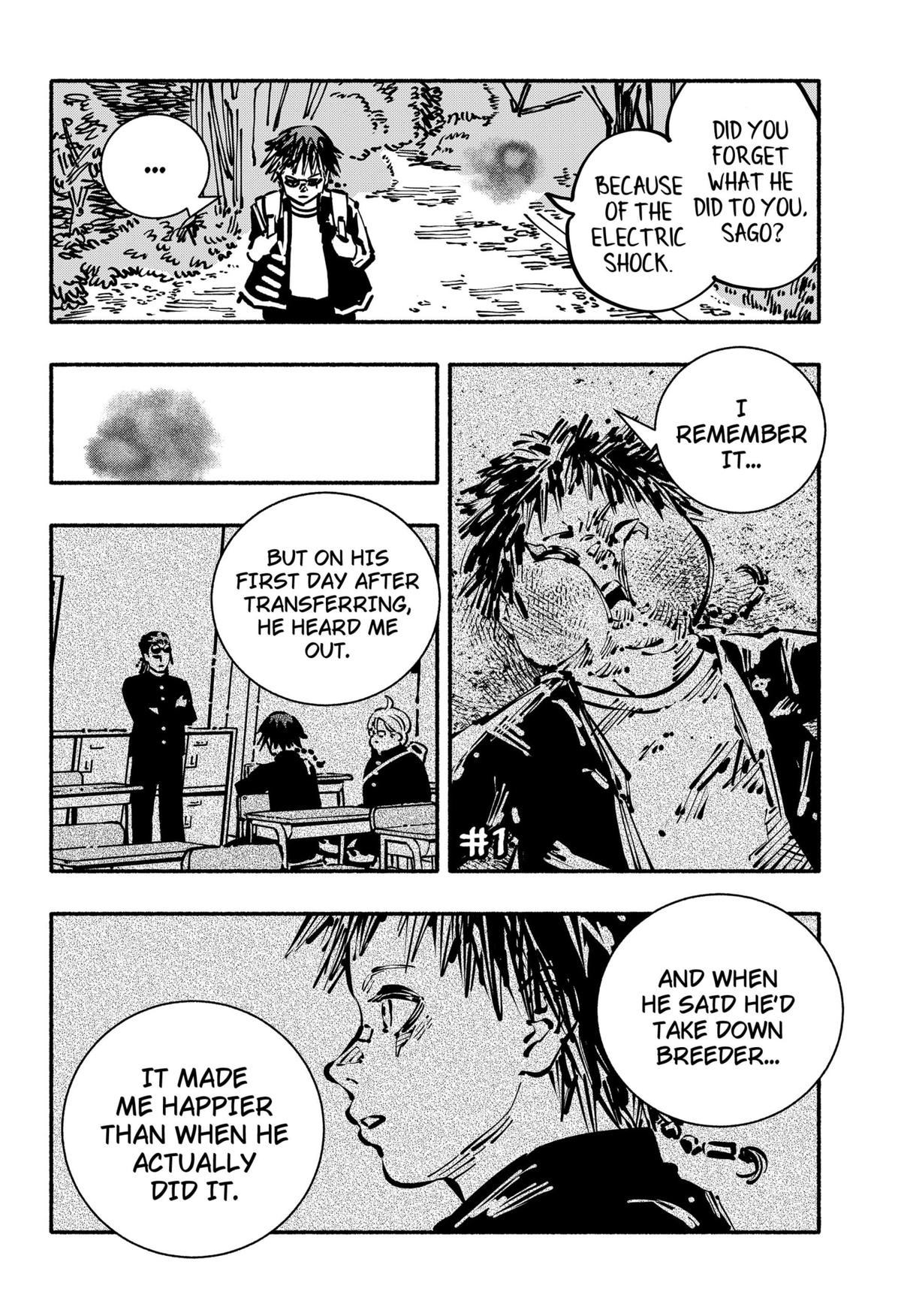 Read Delinquent Gacha Manga Online