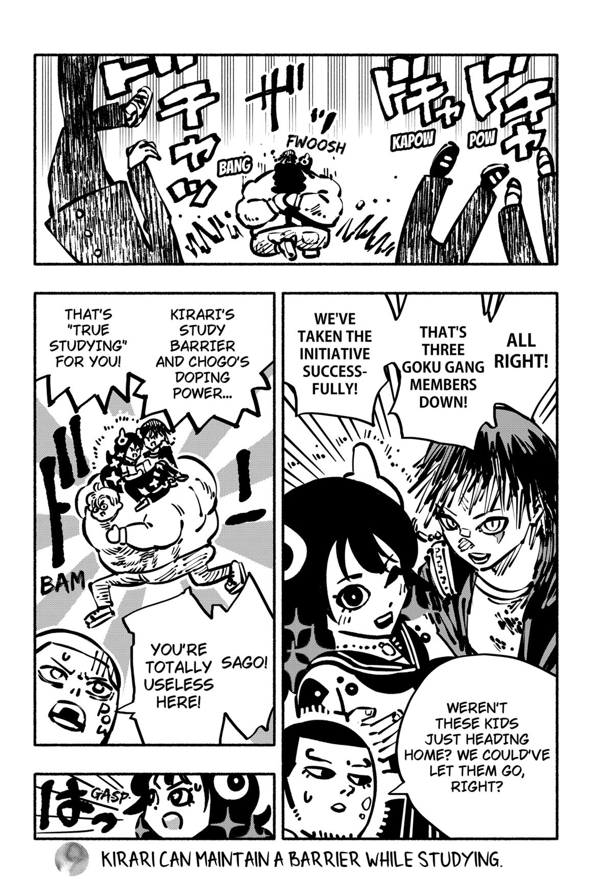 Read Delinquent Gacha Manga Online