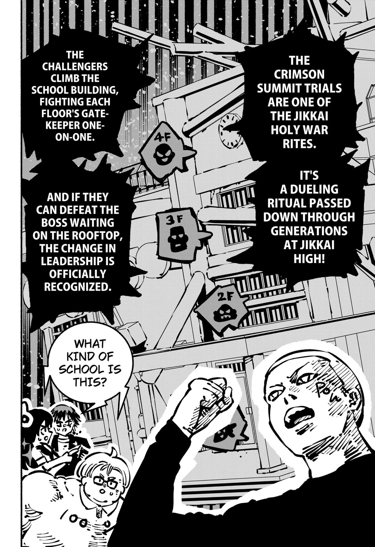 Read Delinquent Gacha Manga Online