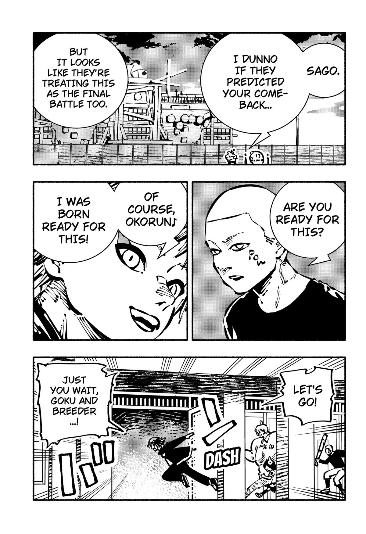 Read Delinquent Gacha Manga Online
