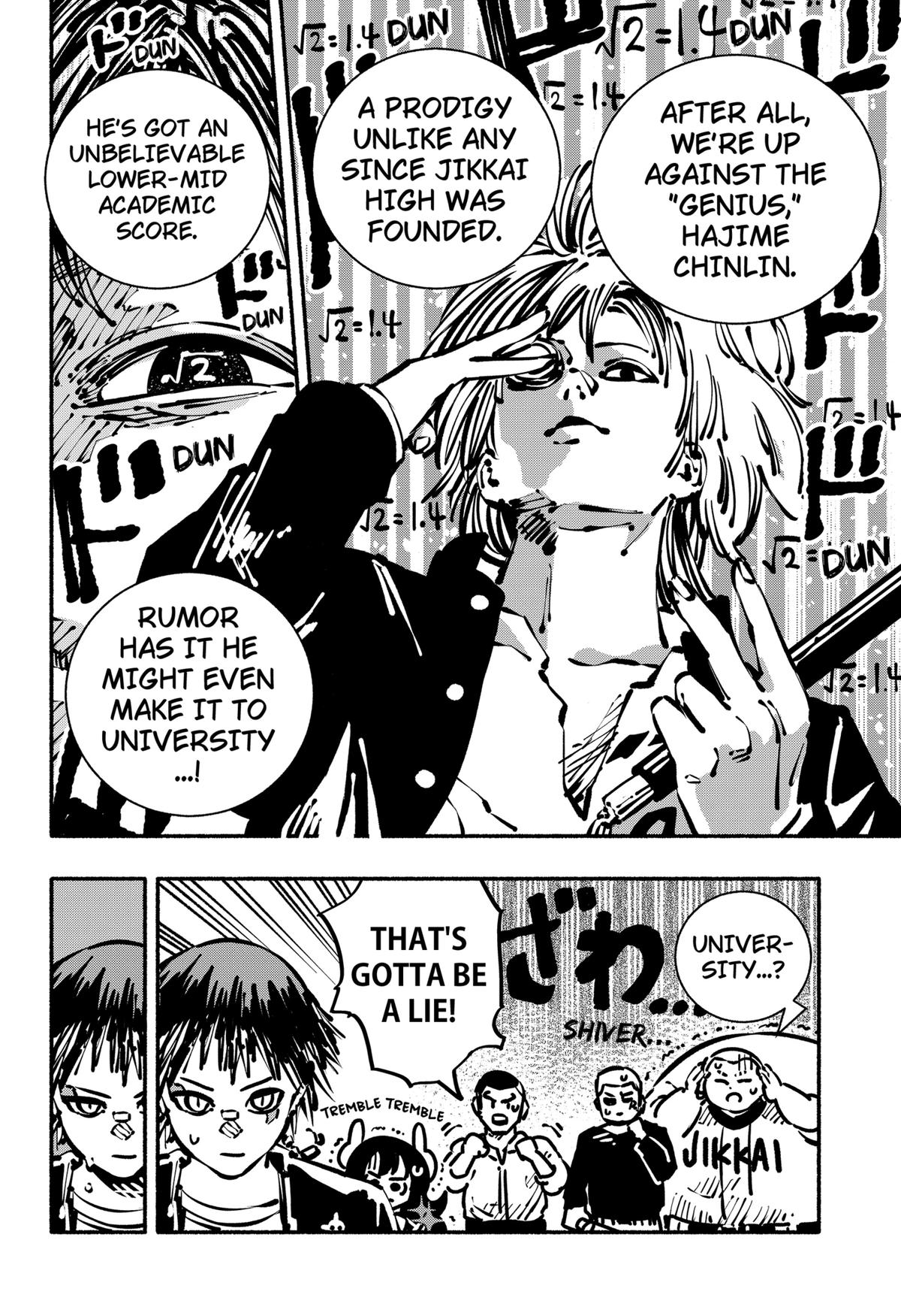 Read Delinquent Gacha Manga Online