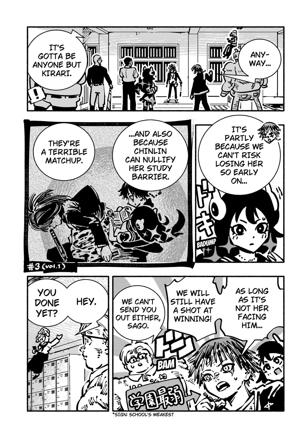 Read Delinquent Gacha Manga Online
