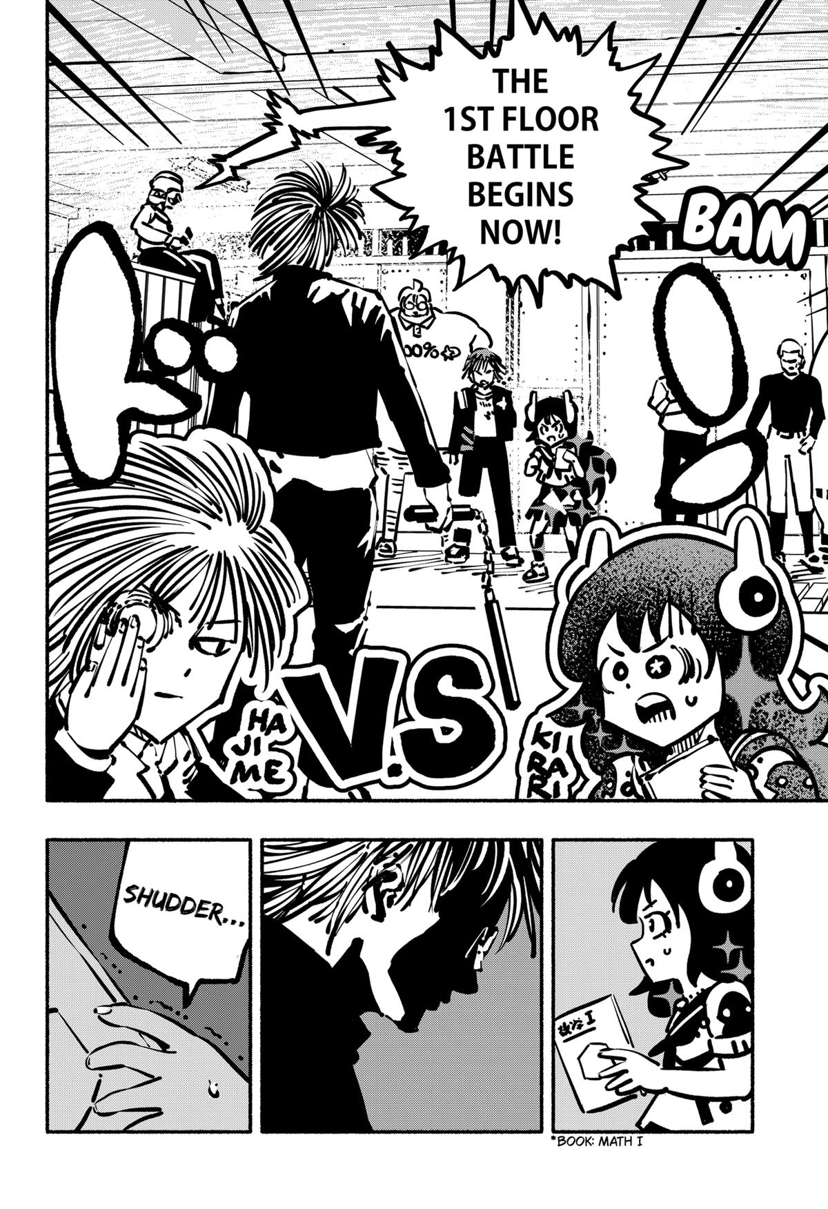 Read Delinquent Gacha Manga Online