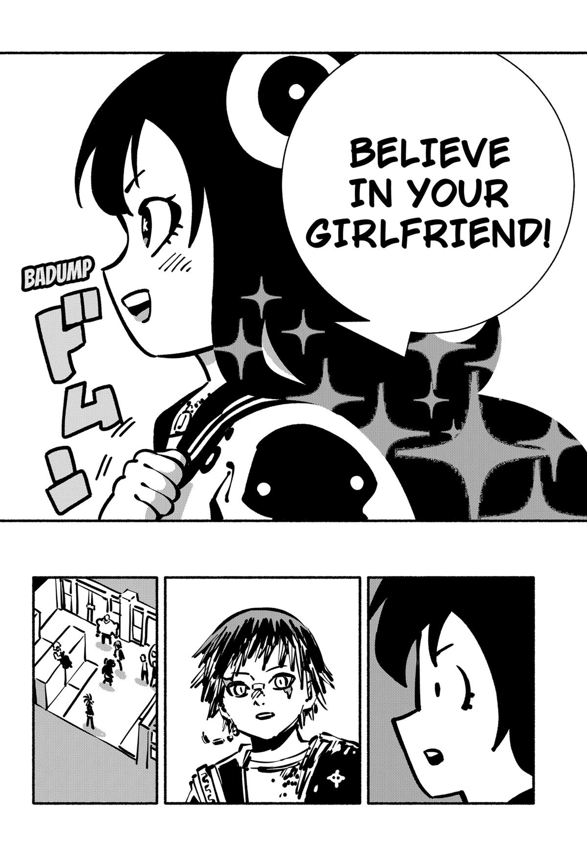 Read Delinquent Gacha Manga Online