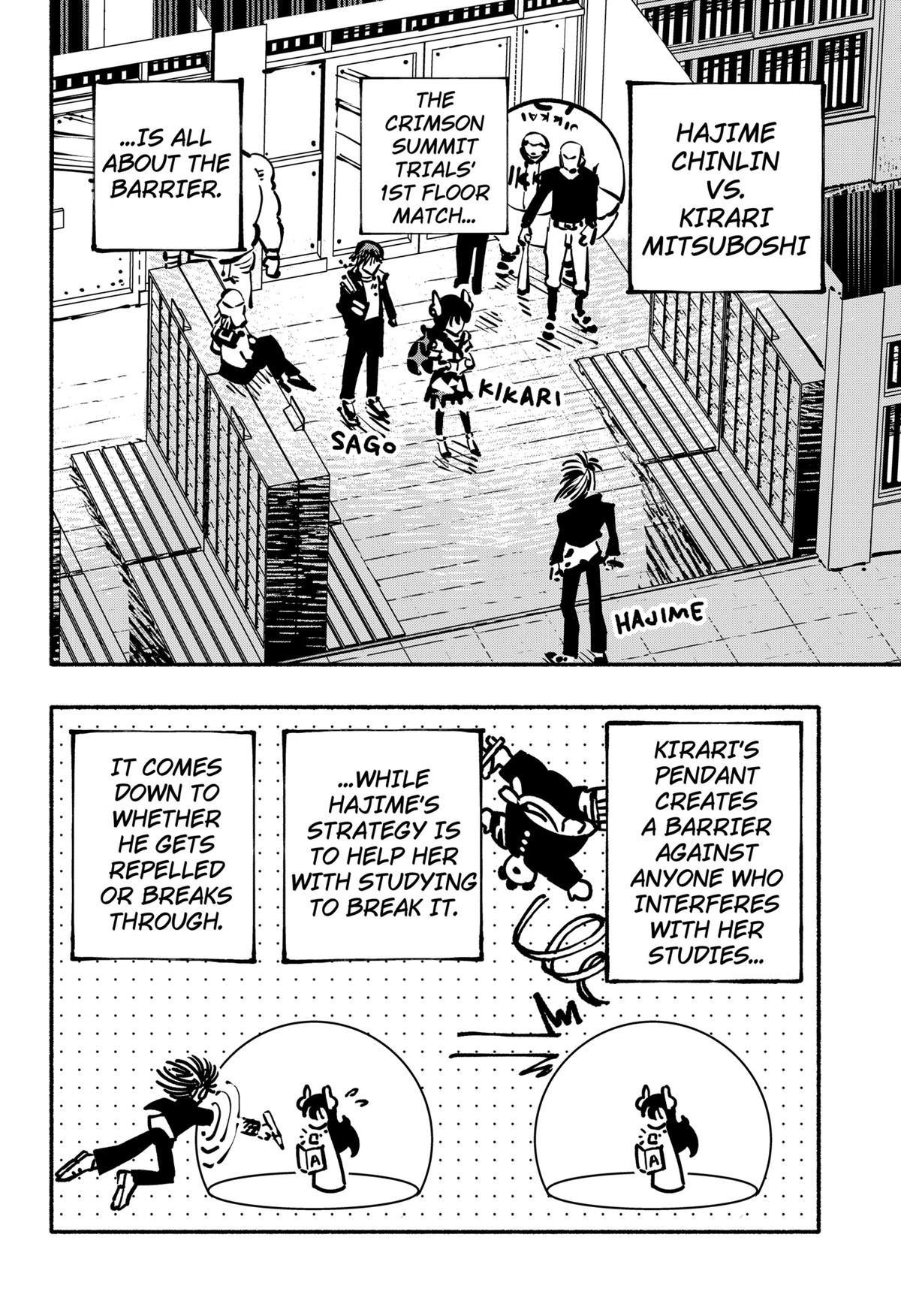 Read Delinquent Gacha Manga Online