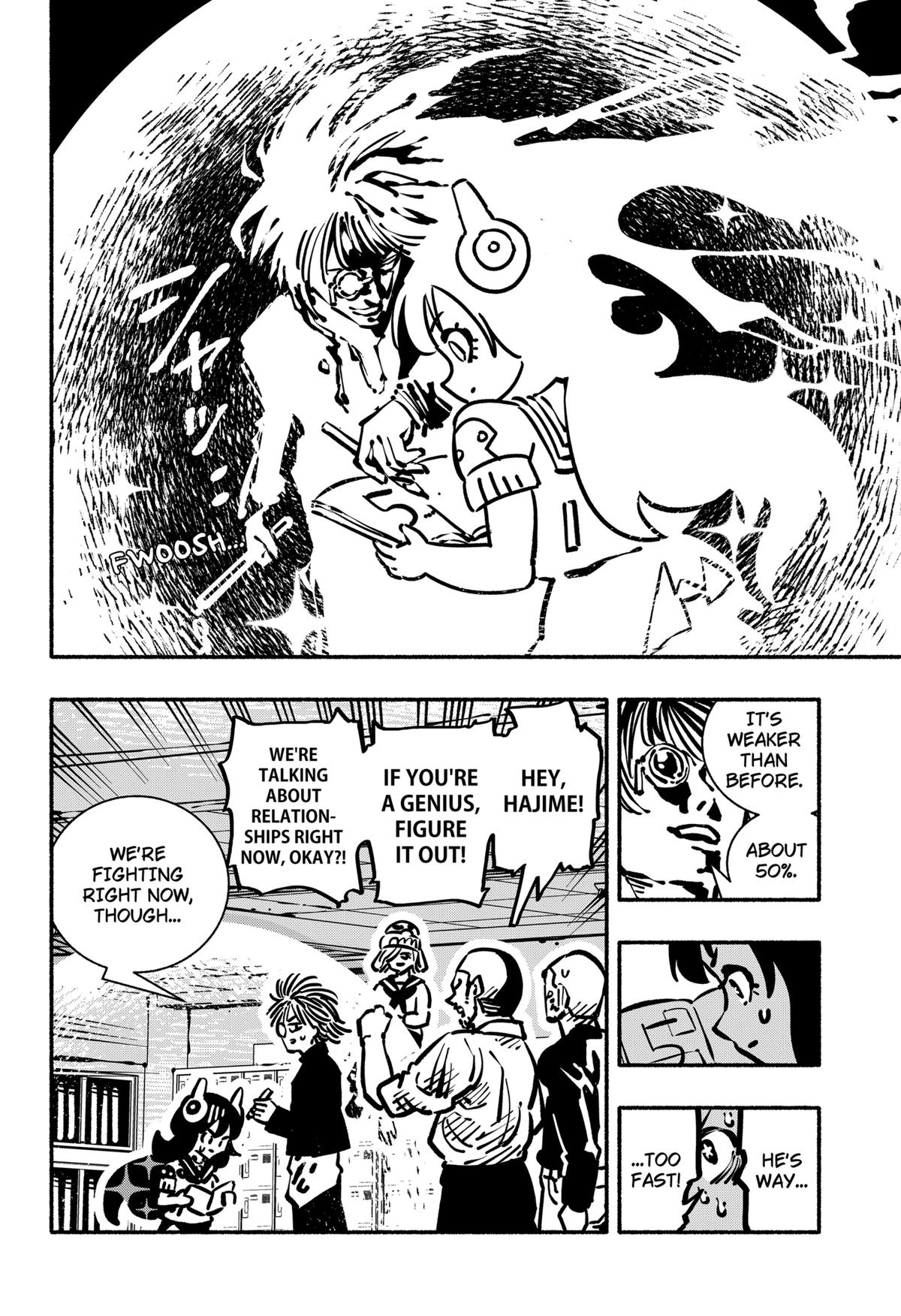 Read Delinquent Gacha Manga Online